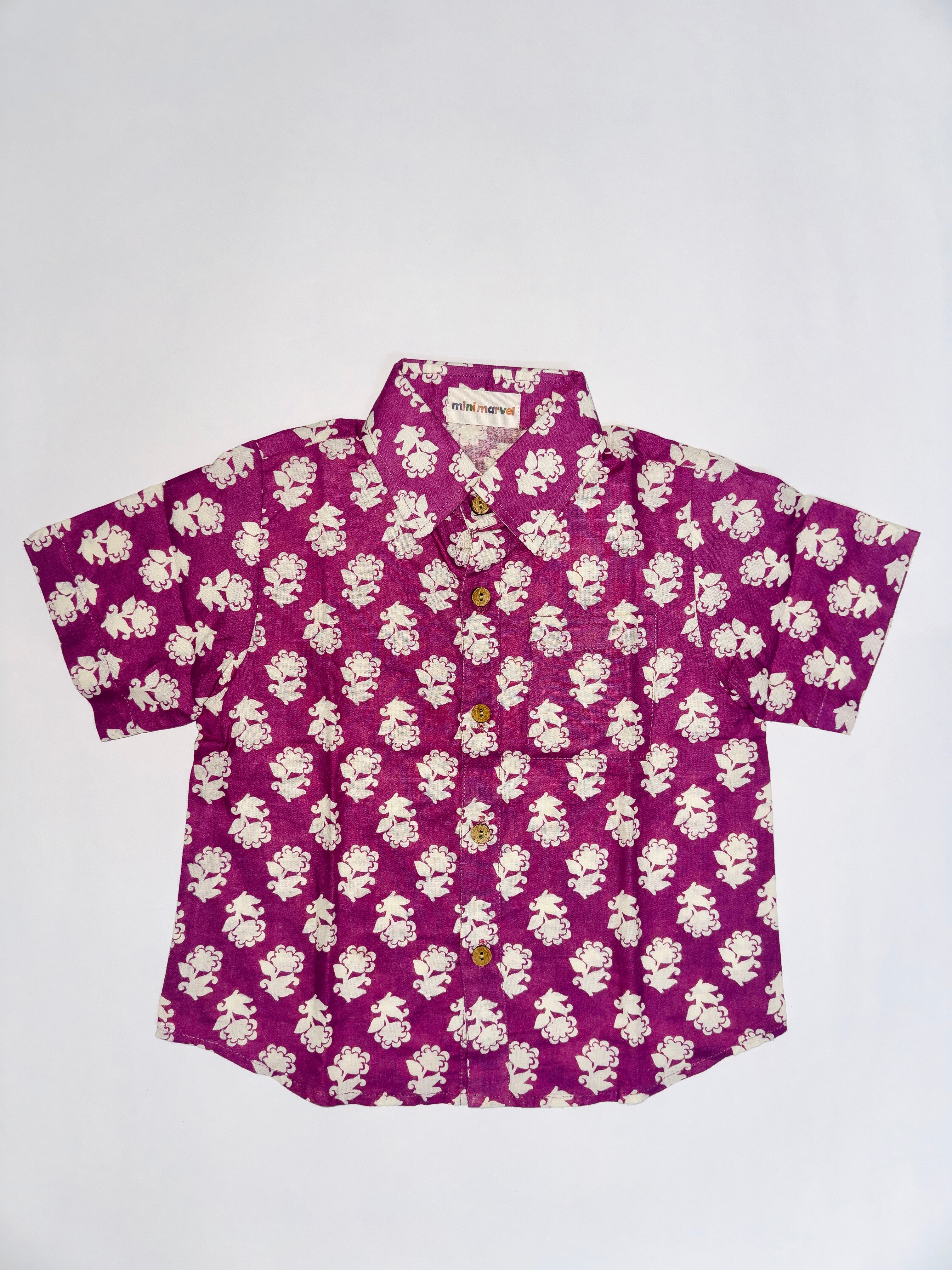 Sunny boys co-ord set for summer