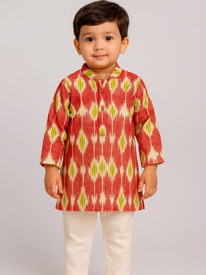 EthniCool Kurta Set