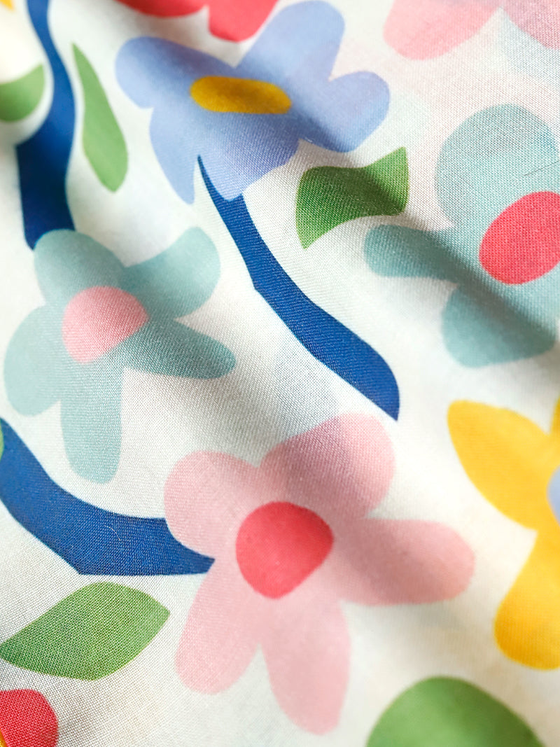 MiniMarvel “Phool Mahal” Floral Festive Set