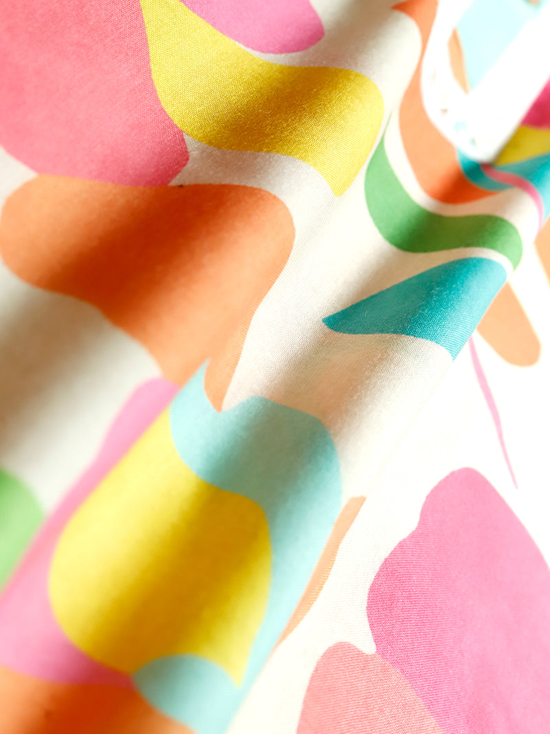 MiniMarvel “Rang Mahal” Floral Festive Set