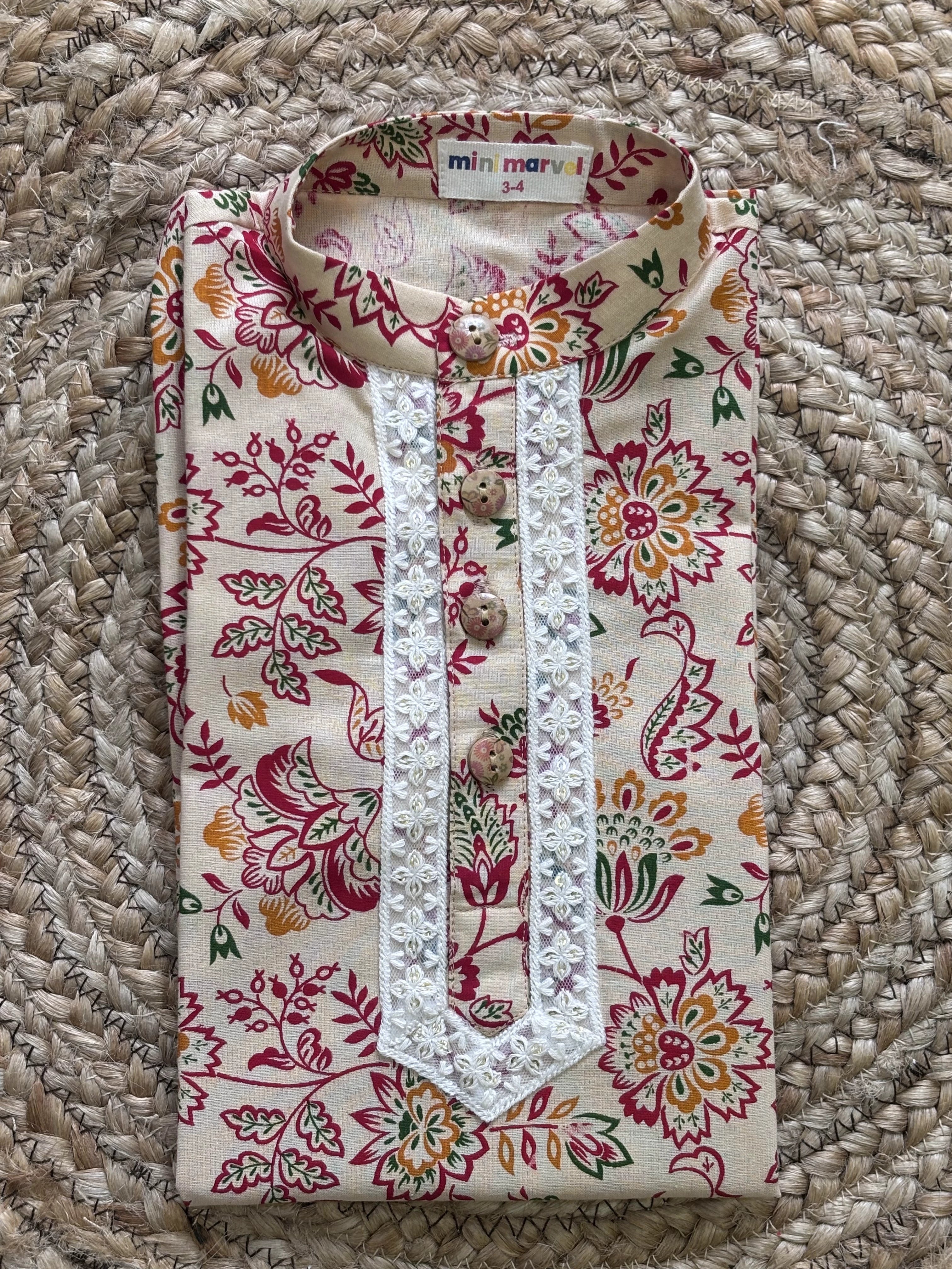 Ruhani Garden Sibling Twinning Set