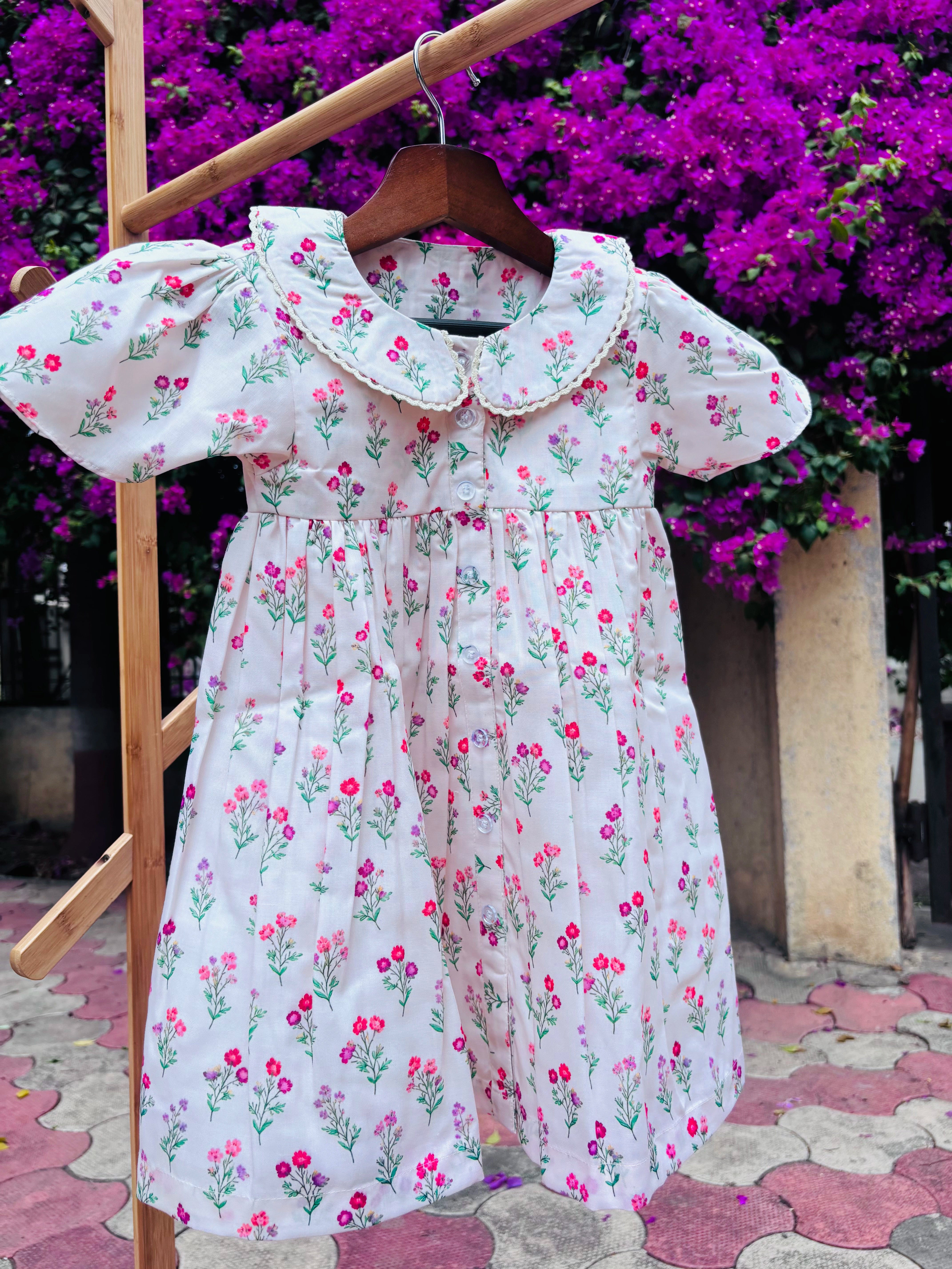 Little Meadow Bloom Dress