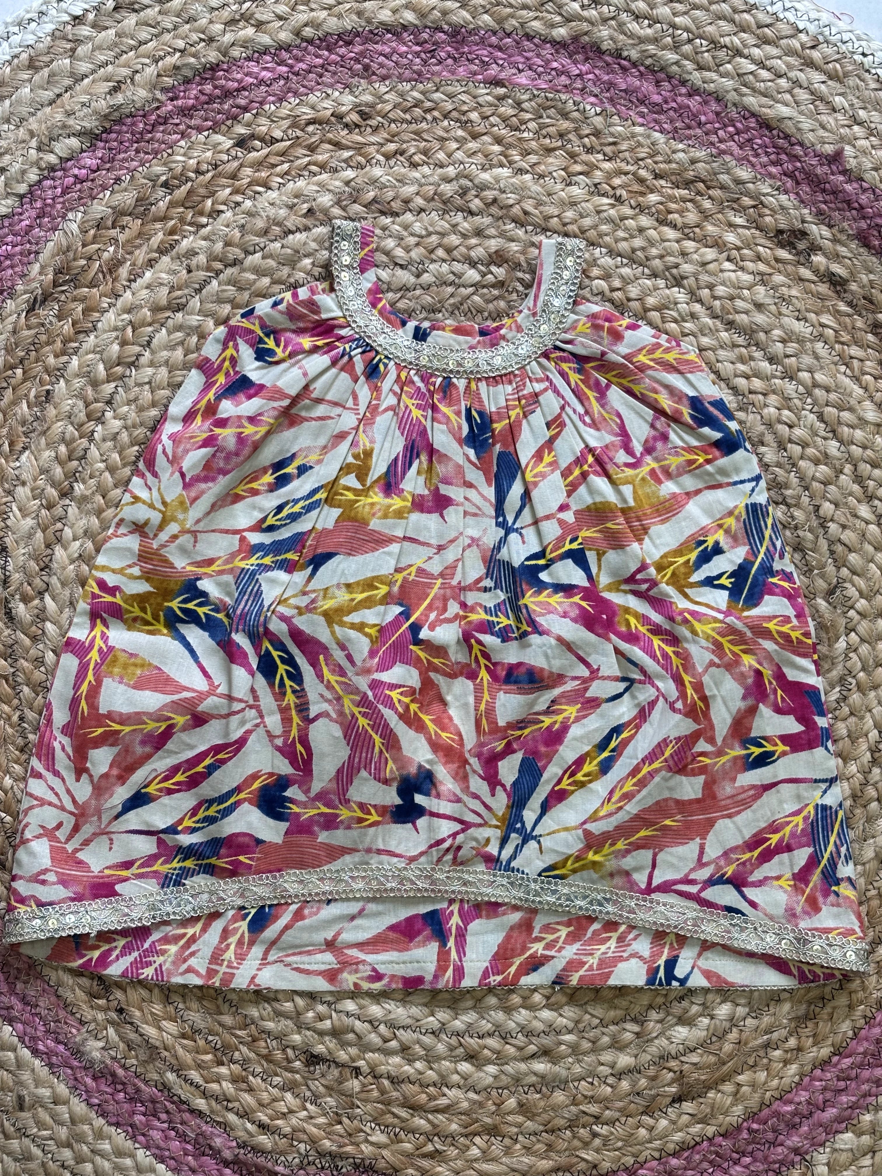 Aria Bloom Palazzo Set