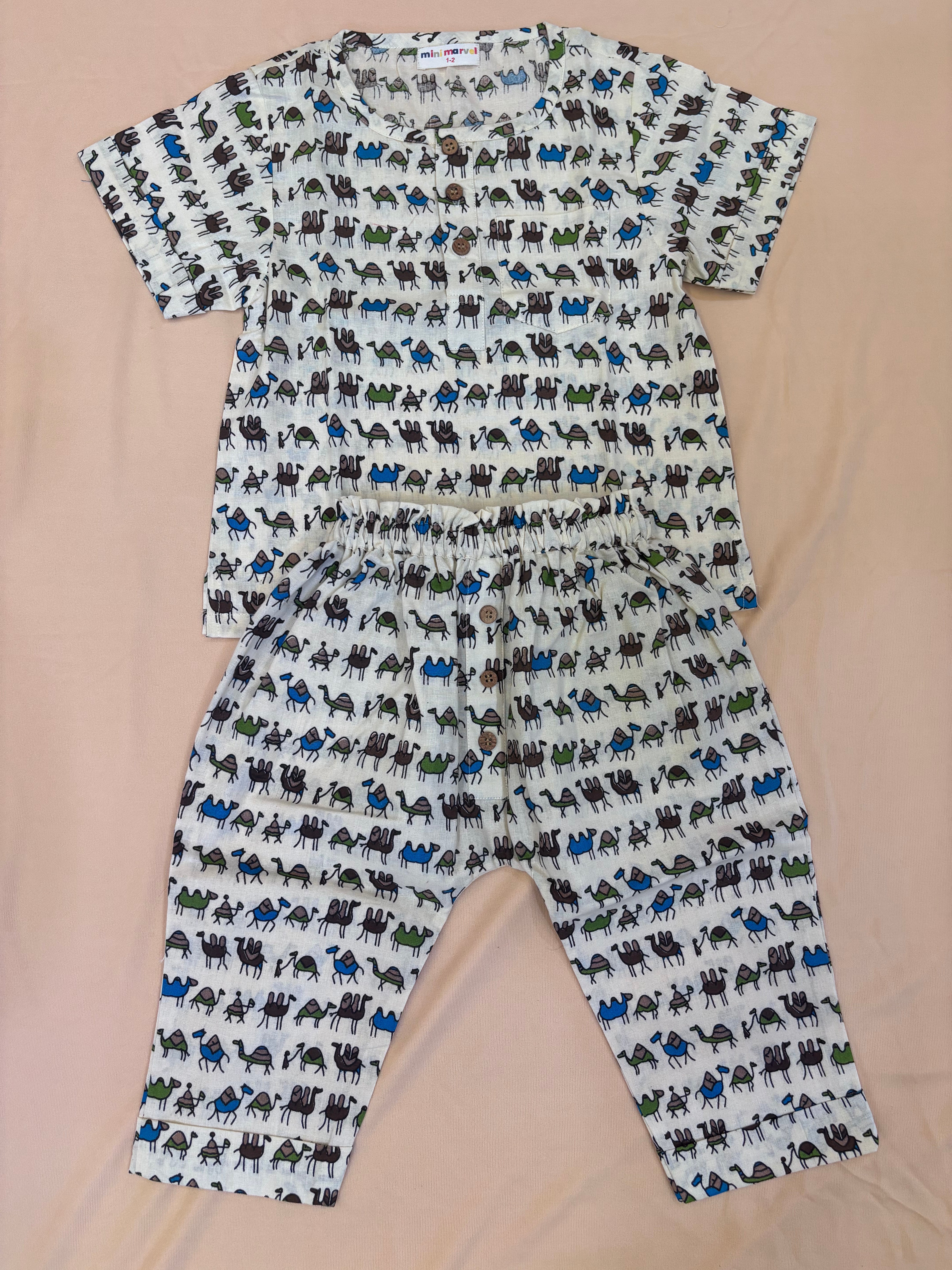 Desert Tales Co-ord Set