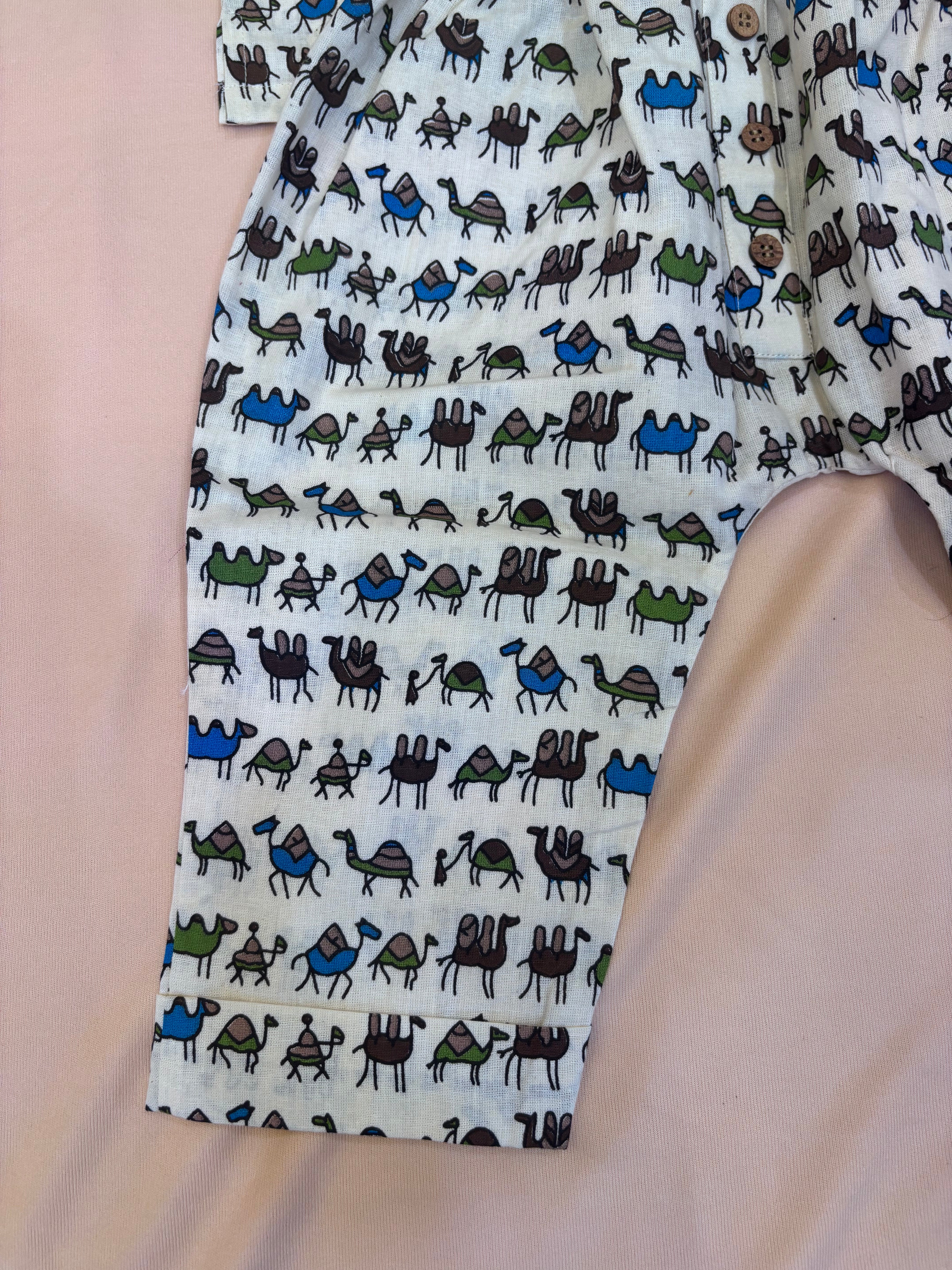 Desert Tales Co-ord Set