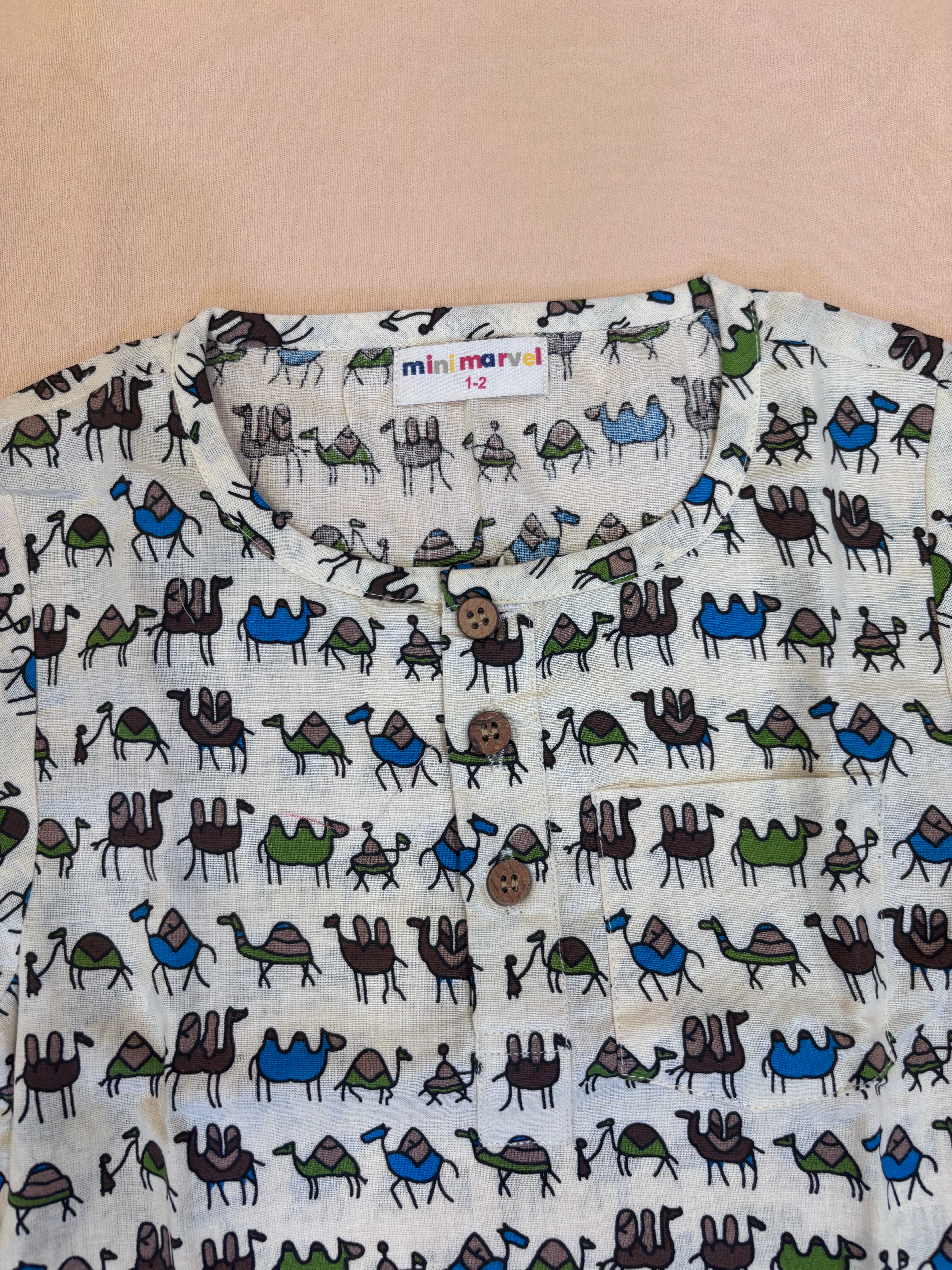 Desert Tales Co-ord Set