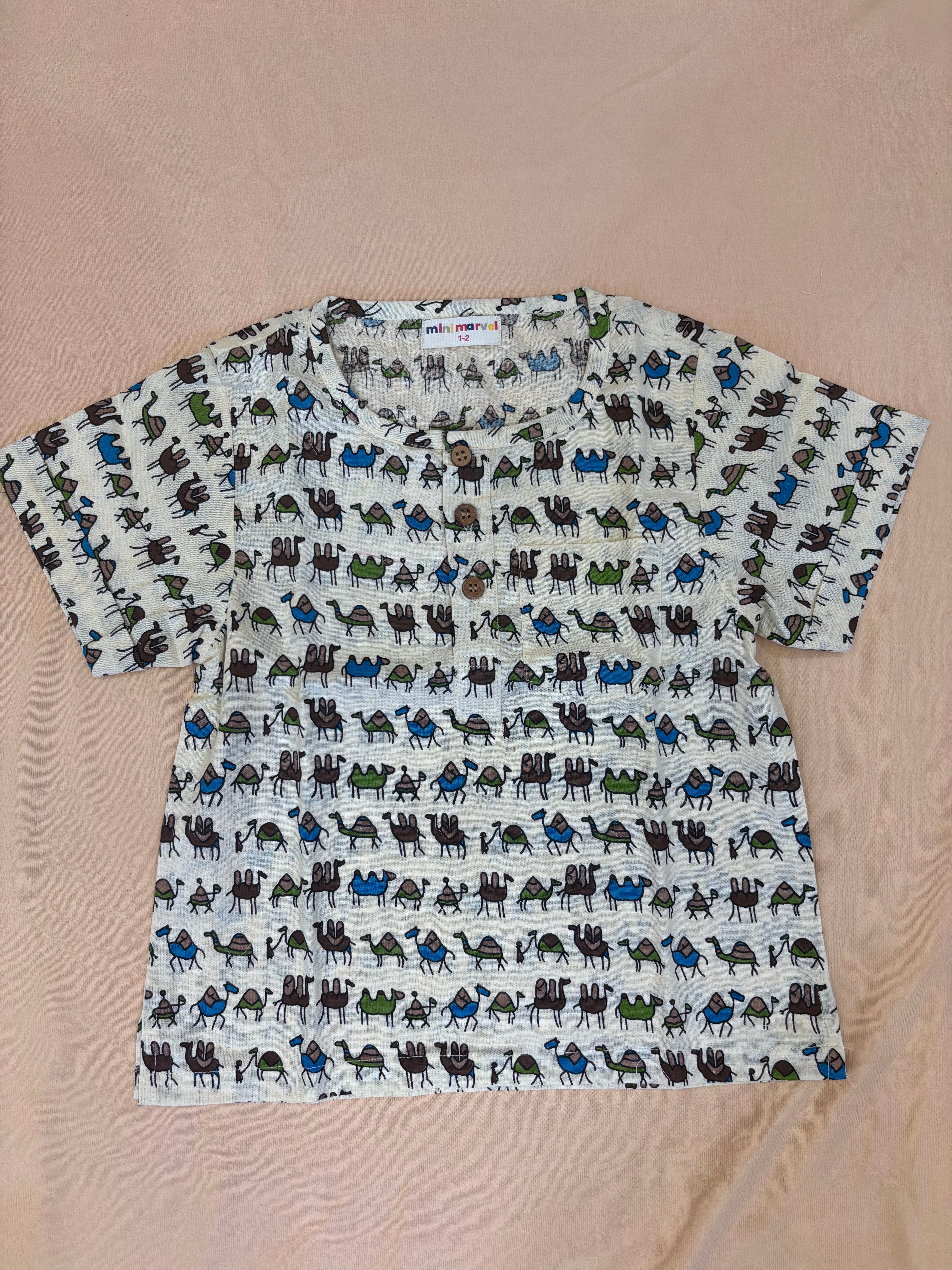 Desert Tales Co-ord Set