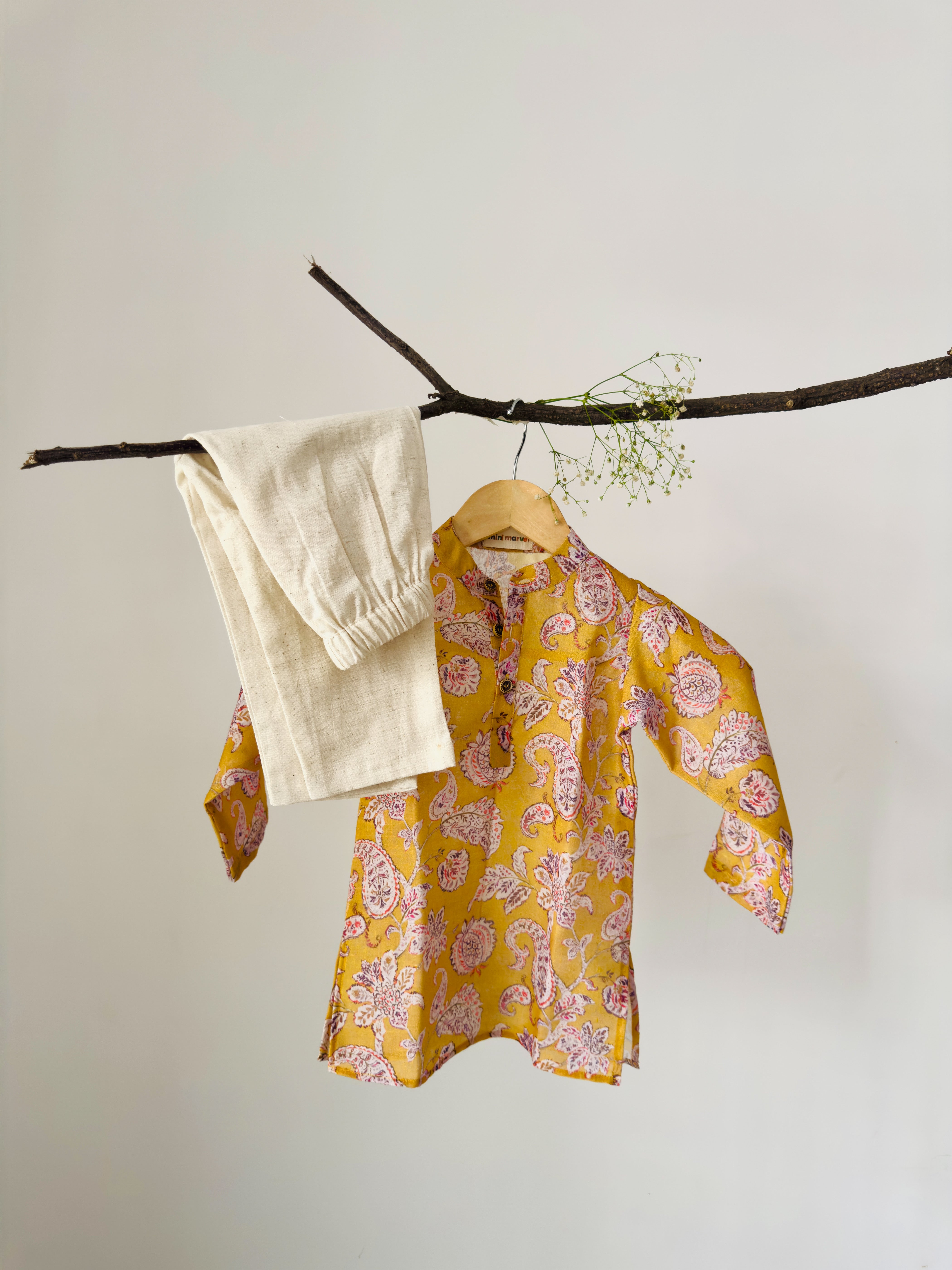 Traditional baby wear India
