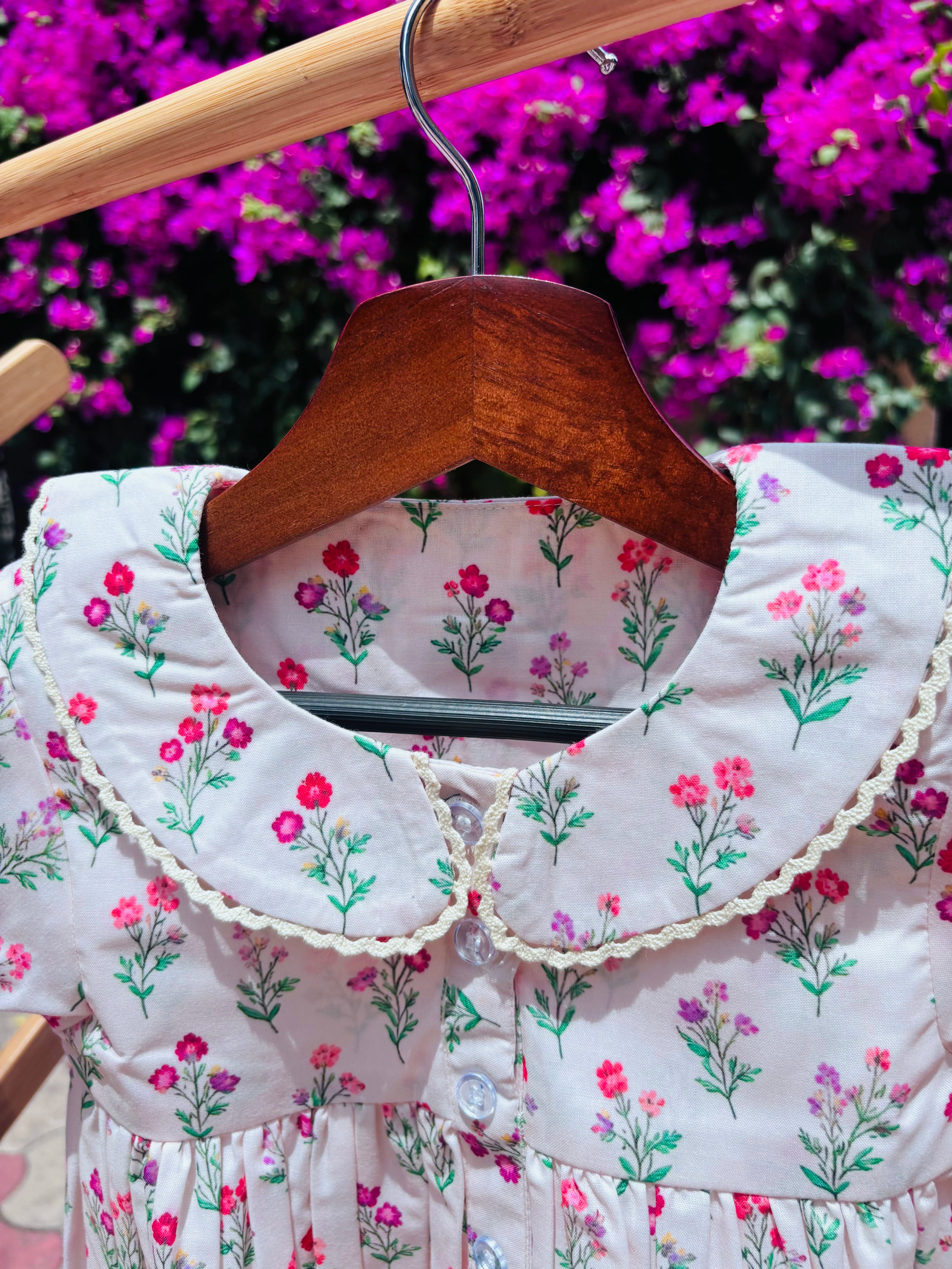 Little Meadow Bloom Dress
