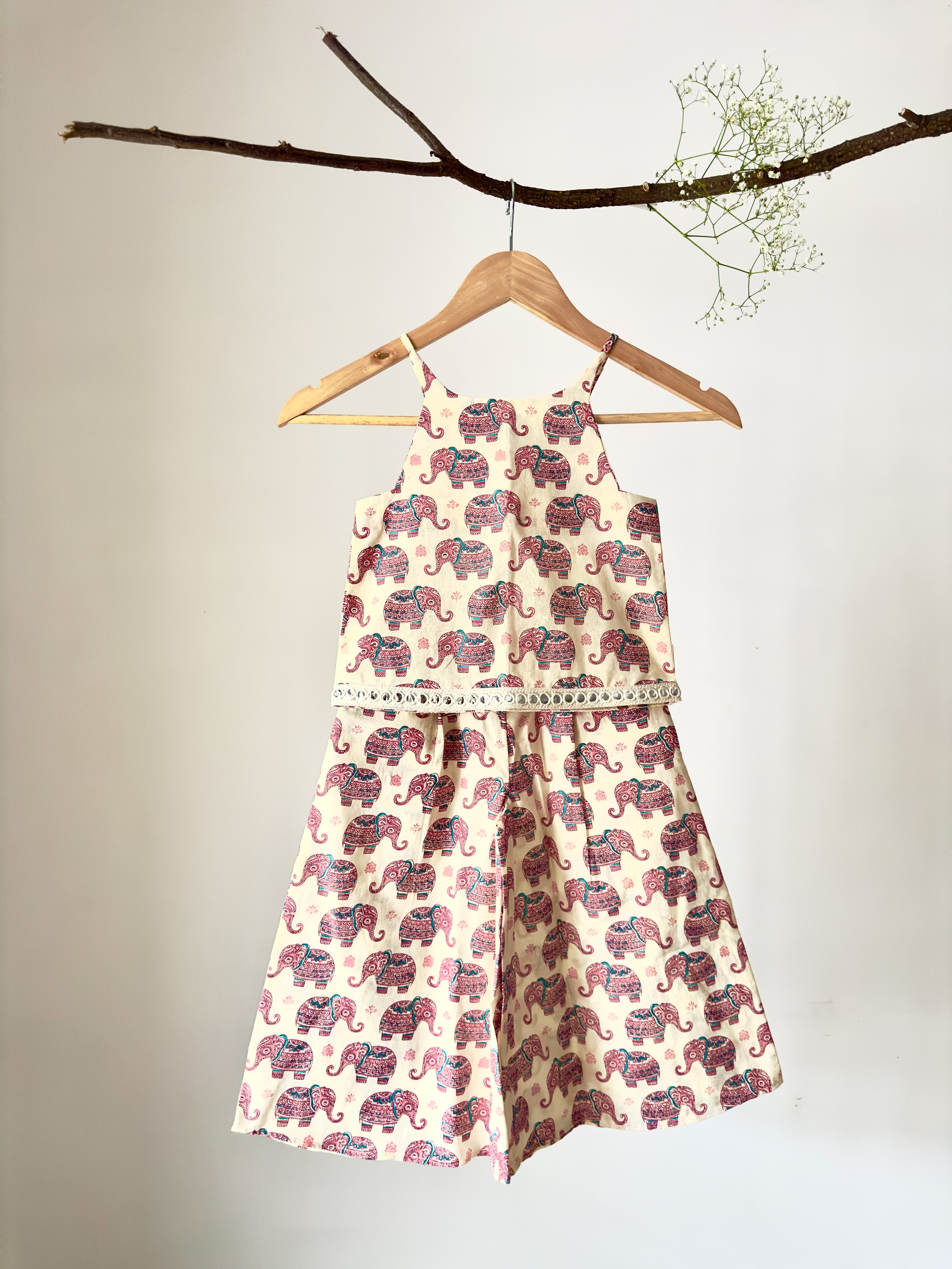 Elephant Parade Co-ord Set