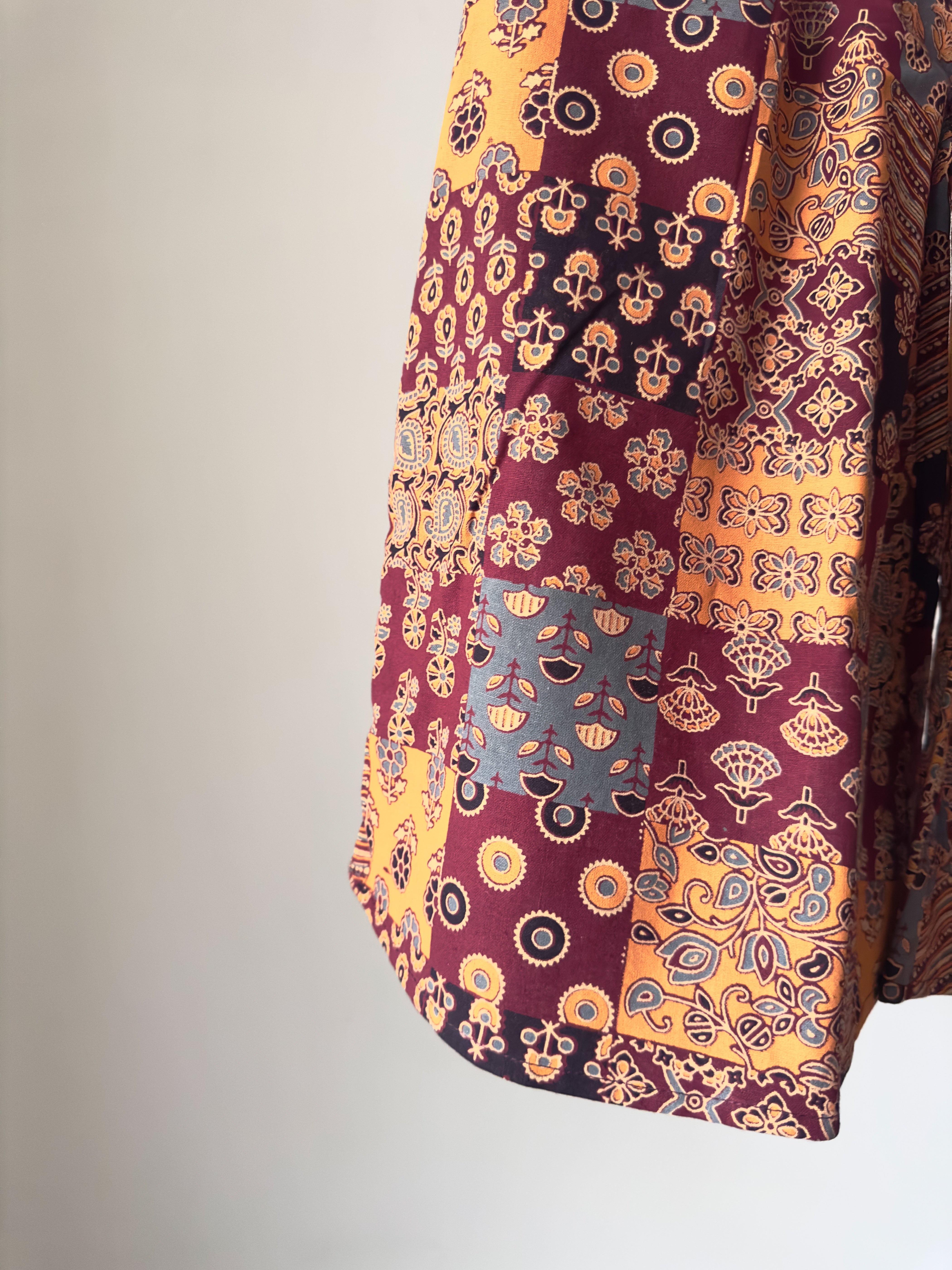 Festive Patchwork Co-ord Set