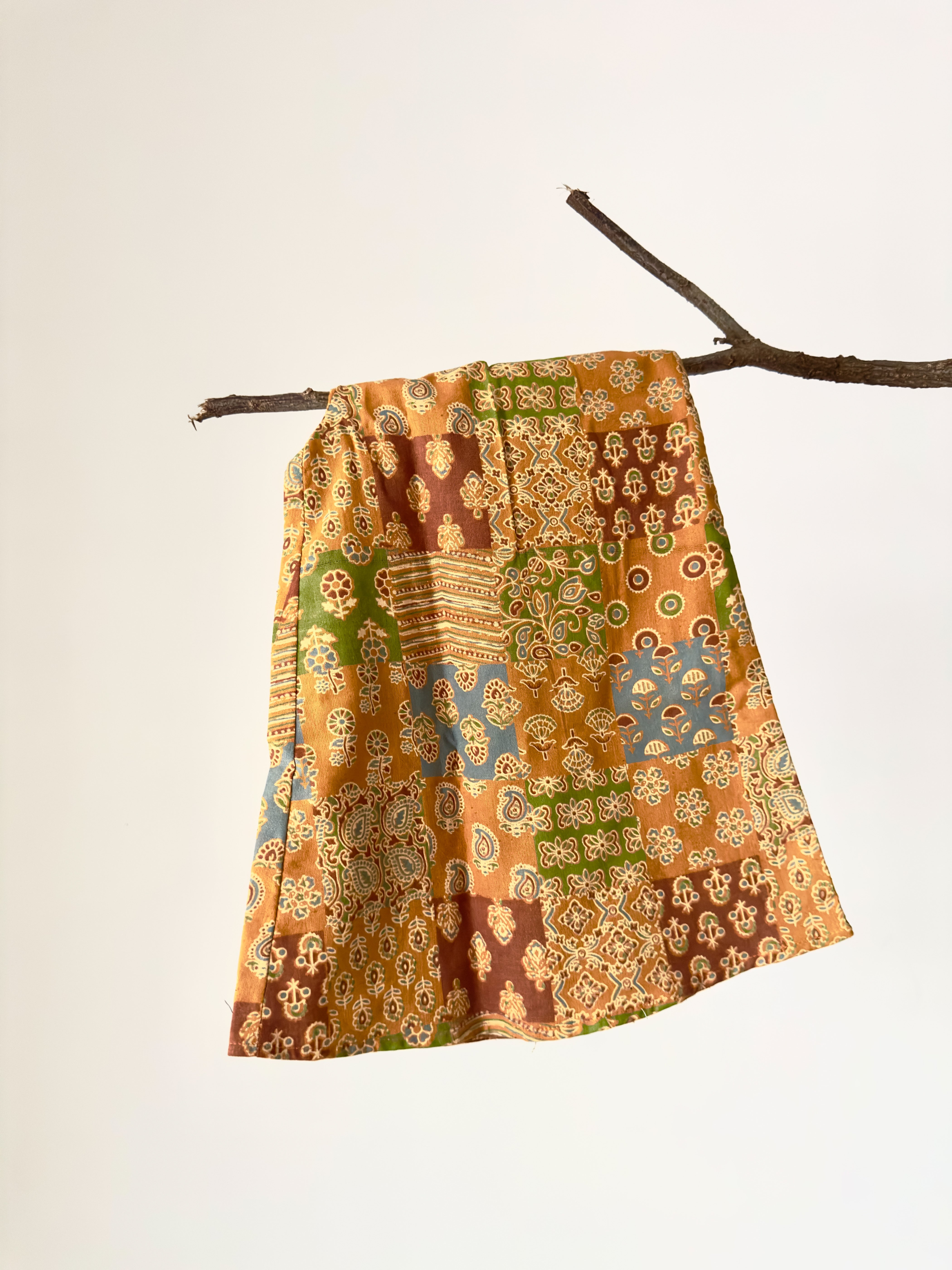 Vintage Patchwork Co-ord Set