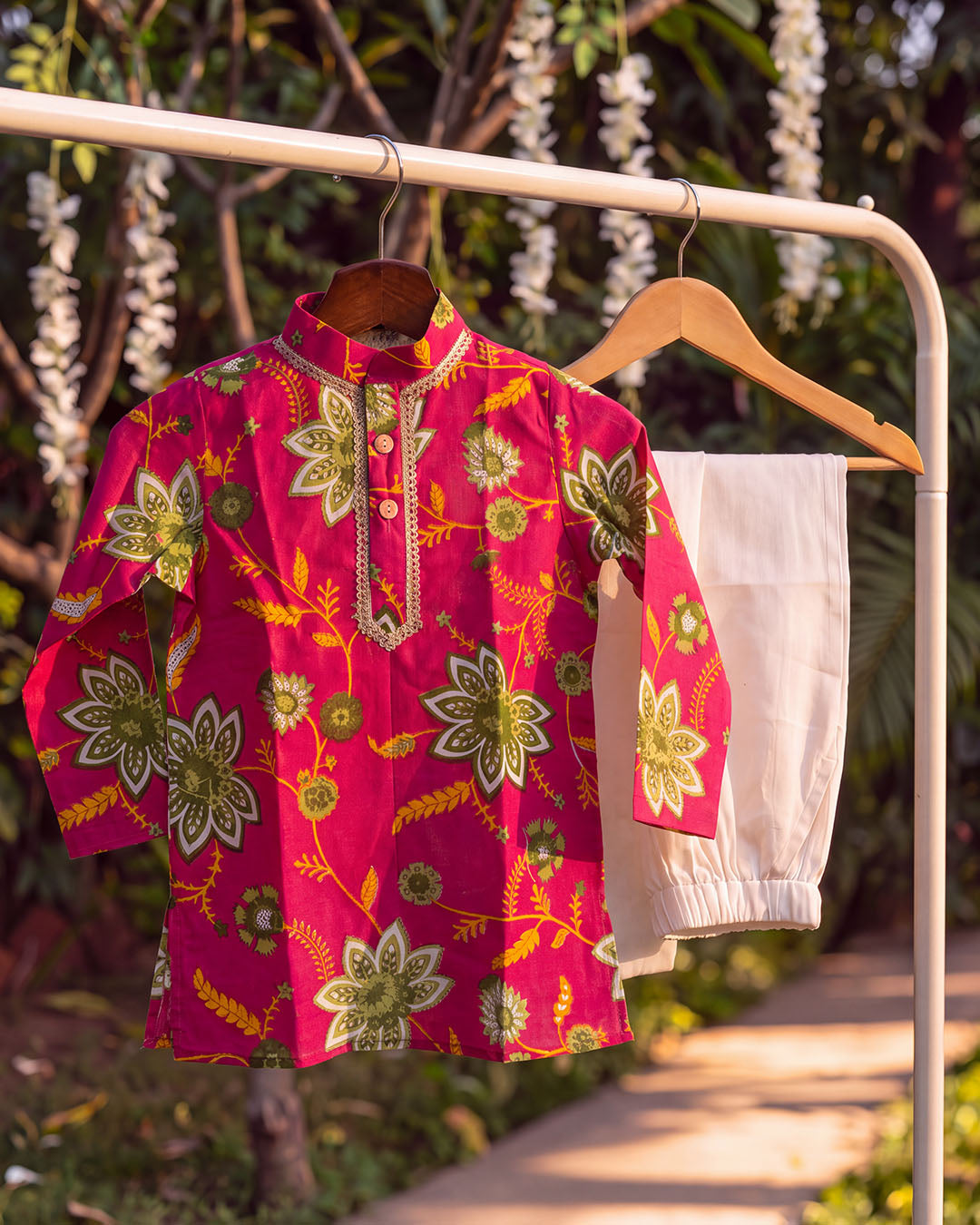 Ruby Bloom Ethnic set