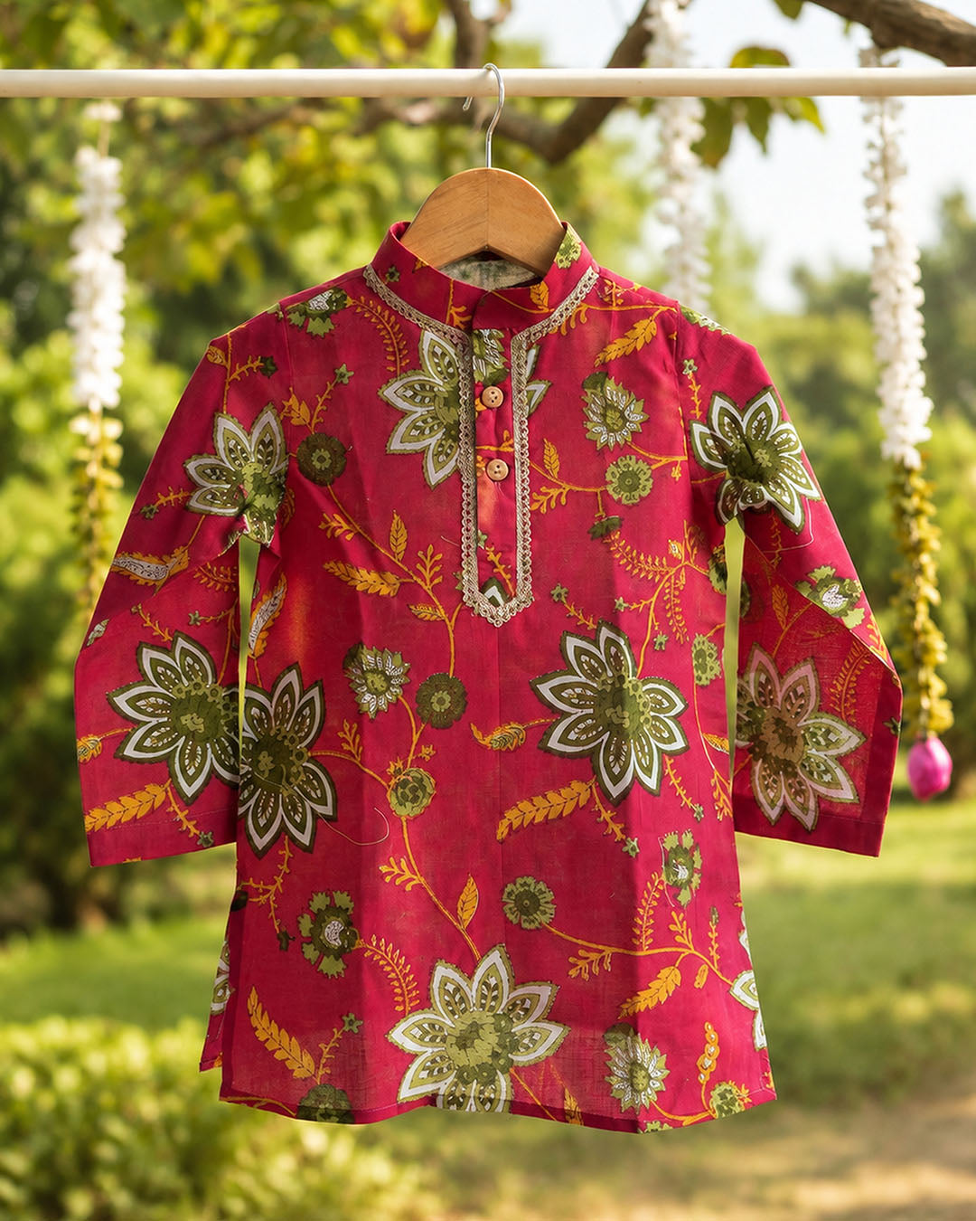 Ruby Bloom Ethnic set