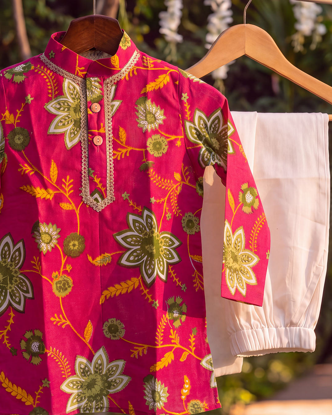 Ruby Bloom Ethnic set