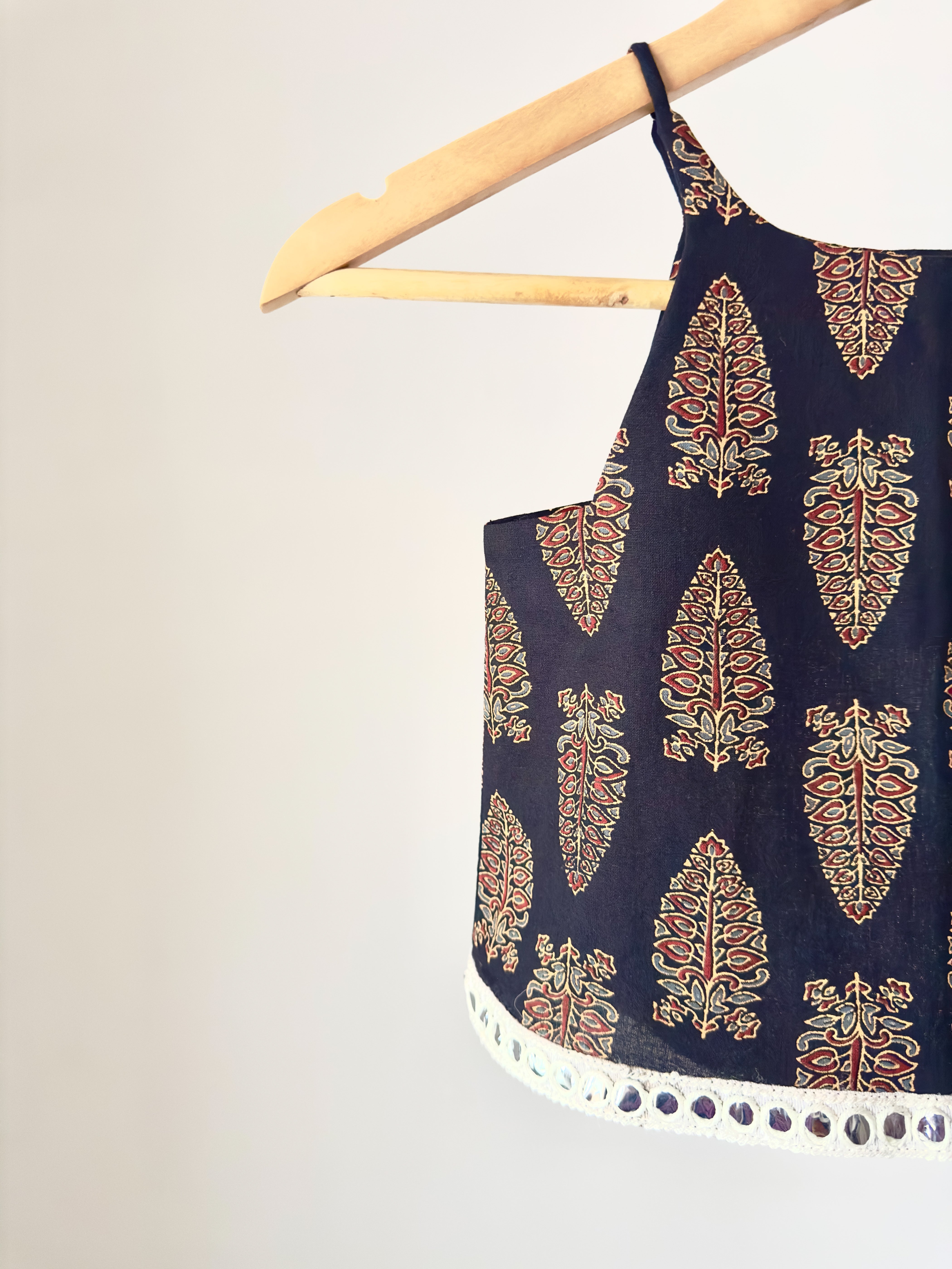 Midnight Motif Co-ord Set