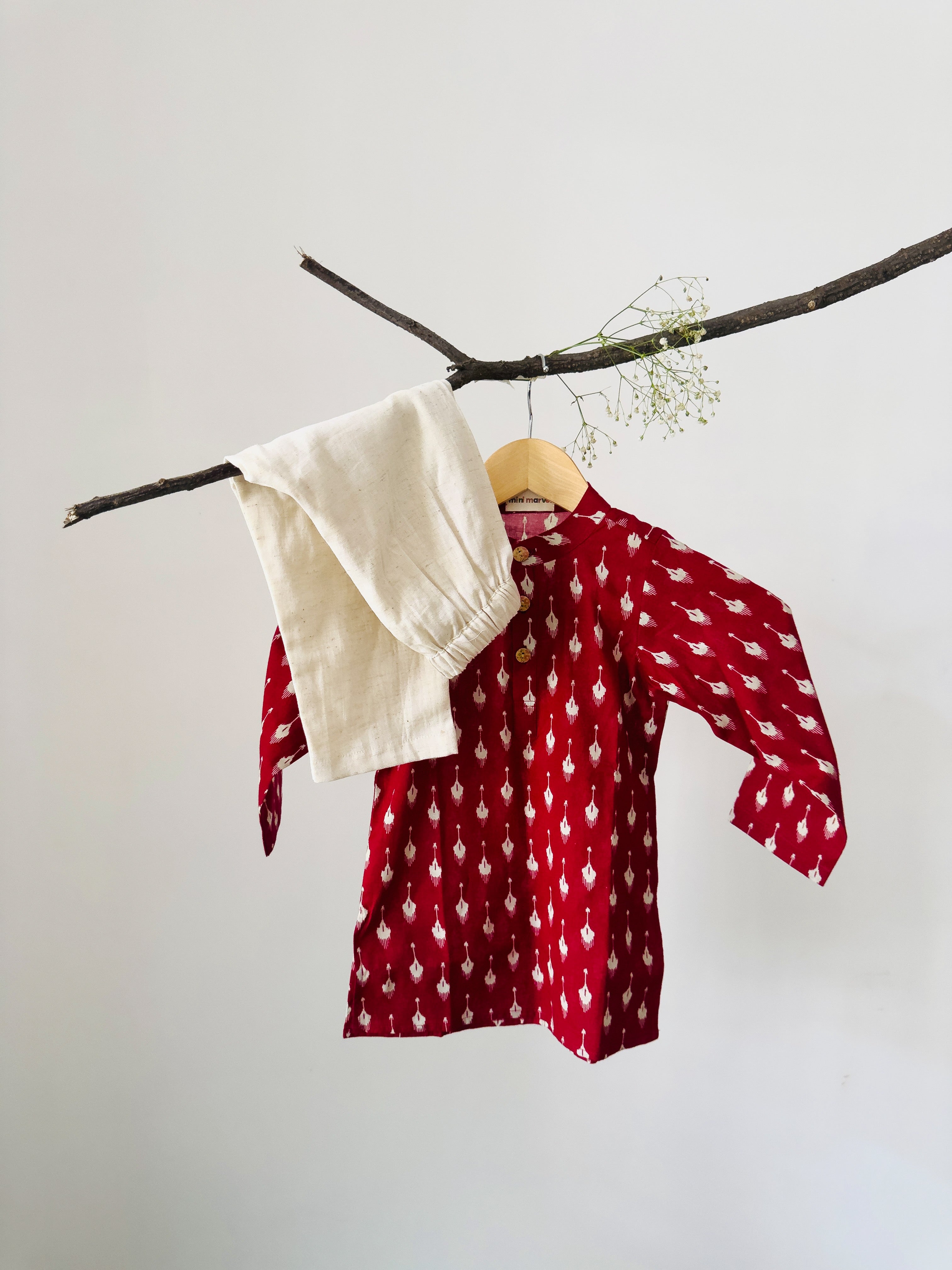Ethnic wear for baby boy