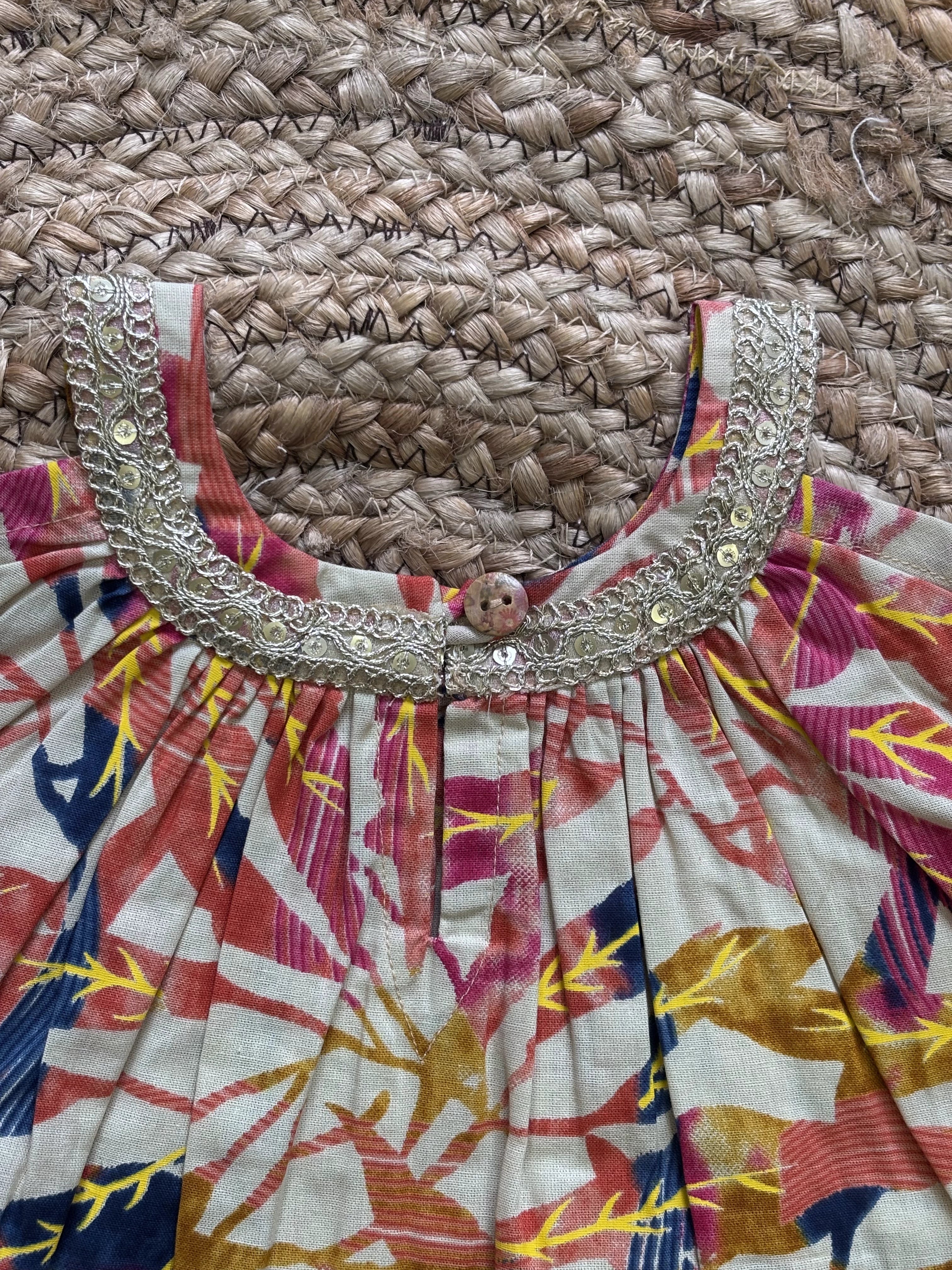 Aria Bloom Palazzo Set