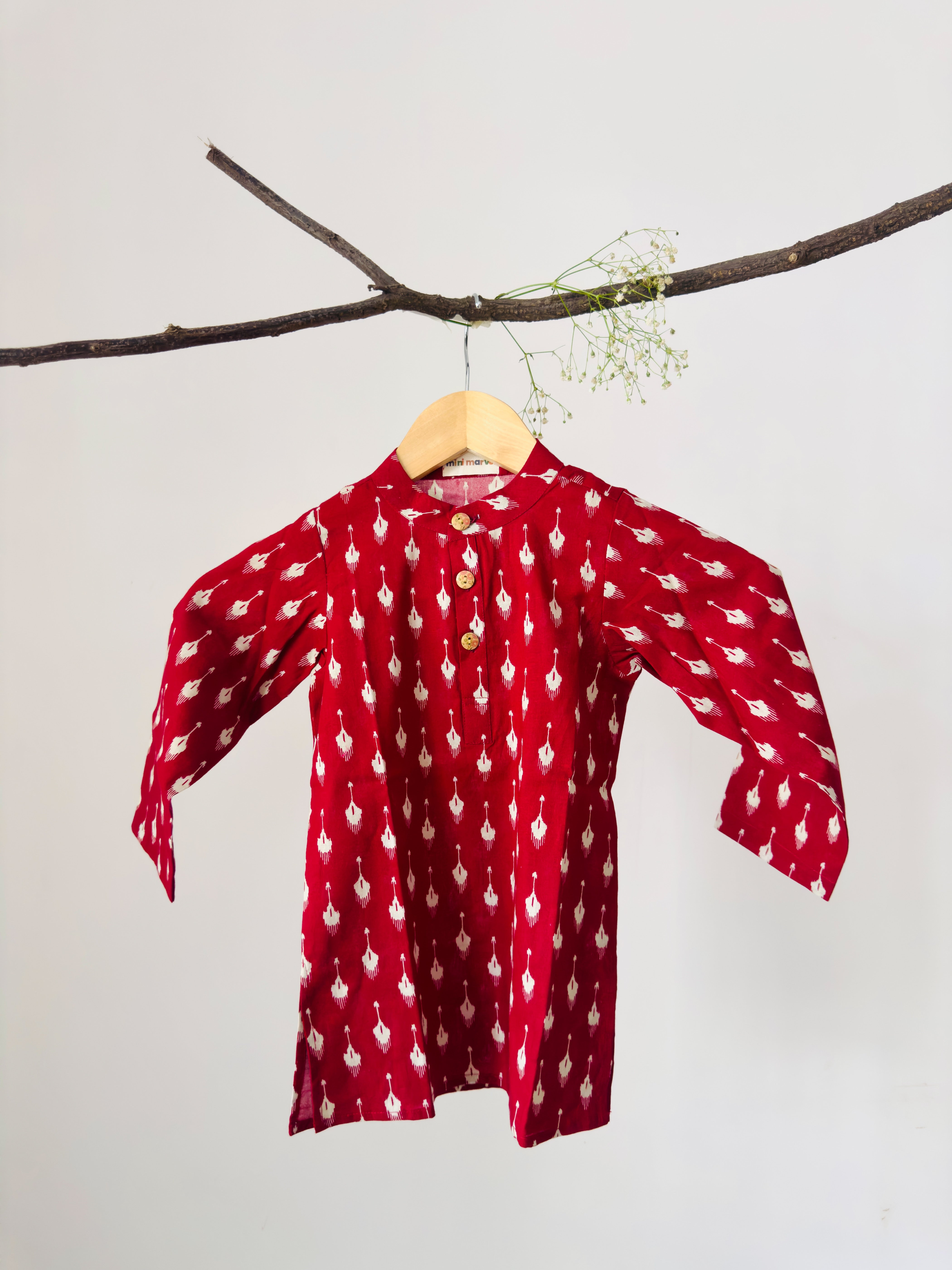 Ethnic wear for baby boy