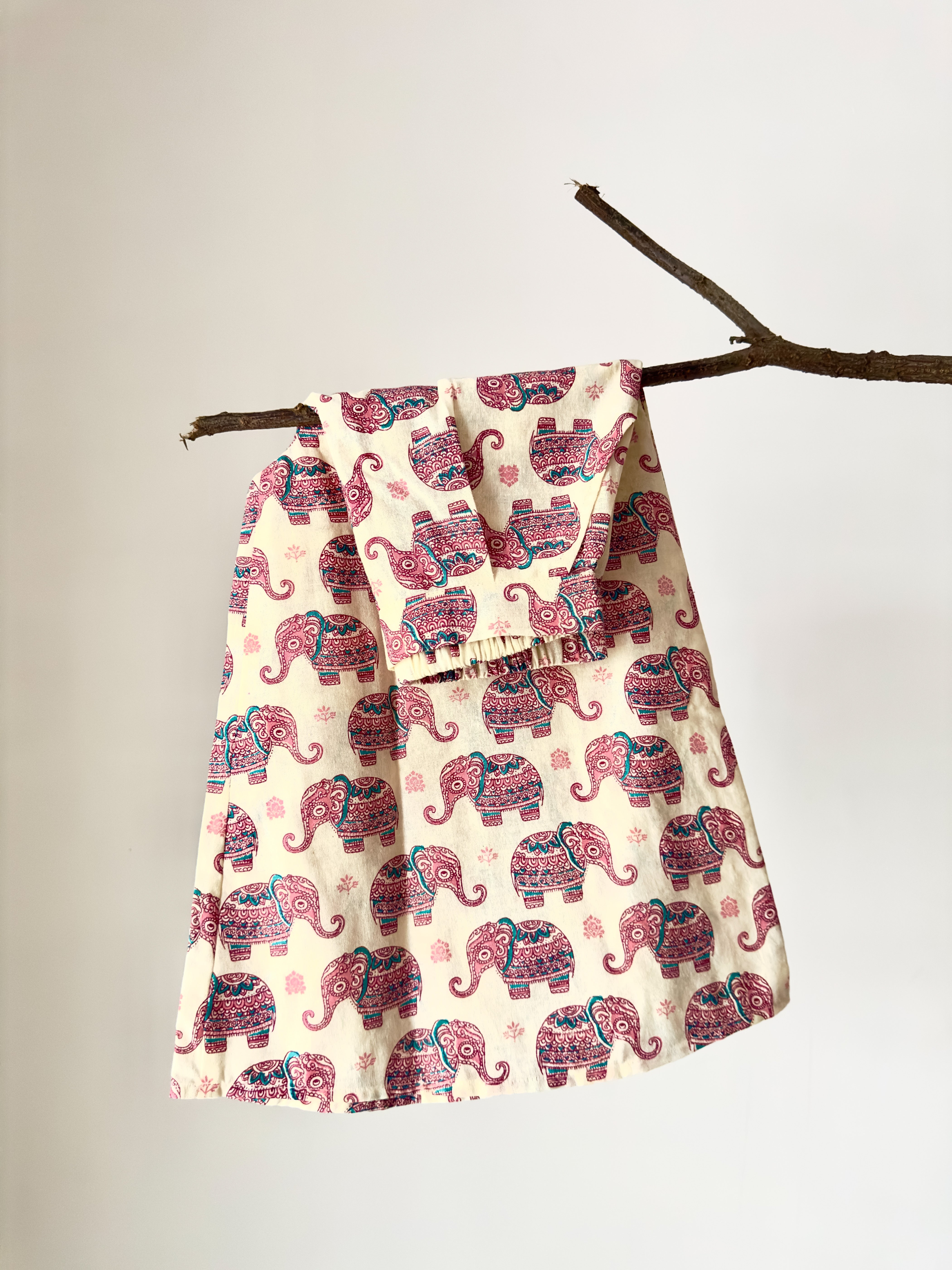 Elephant Parade Co-ord Set