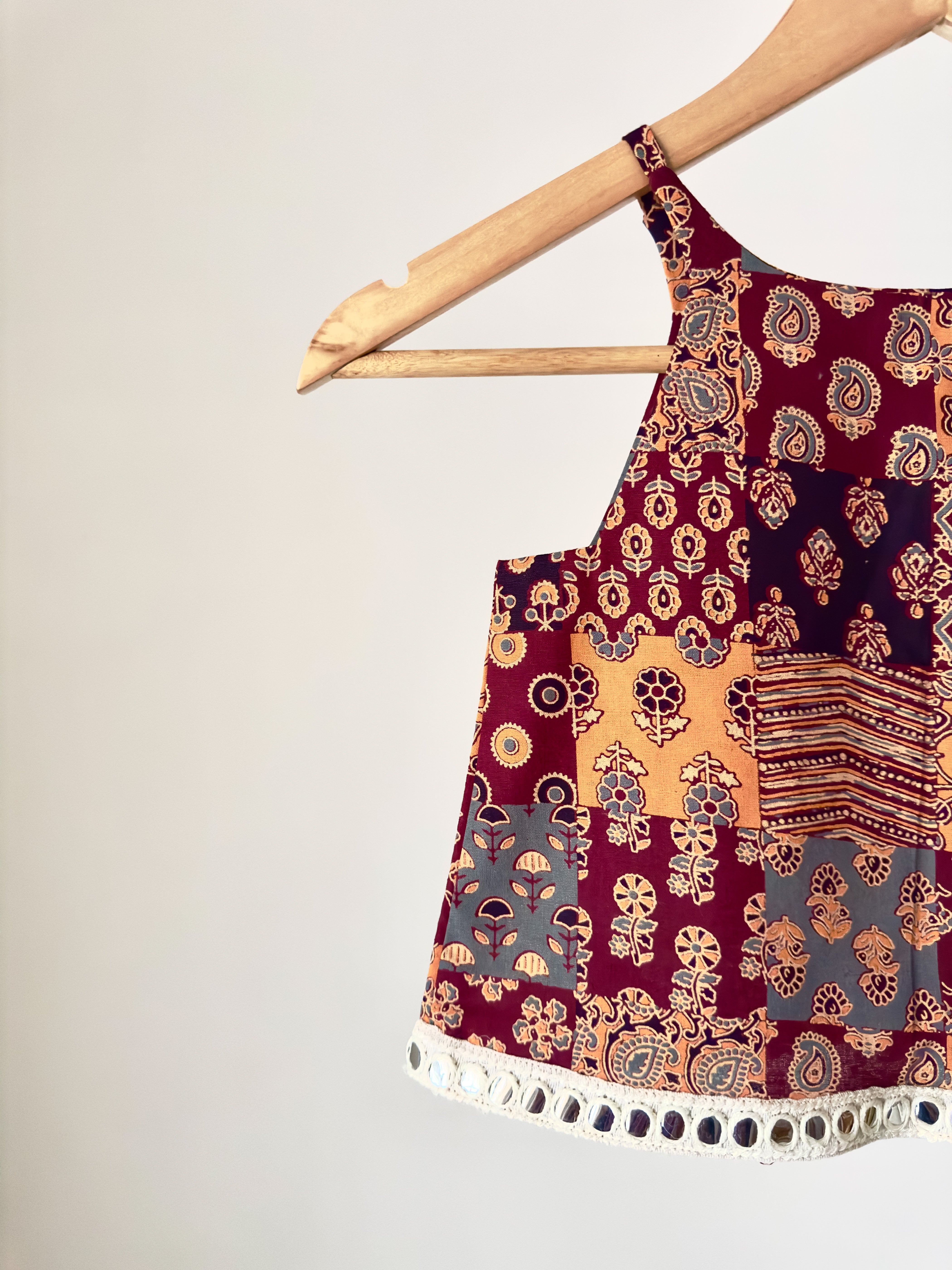 Little Elephant Dhoti set