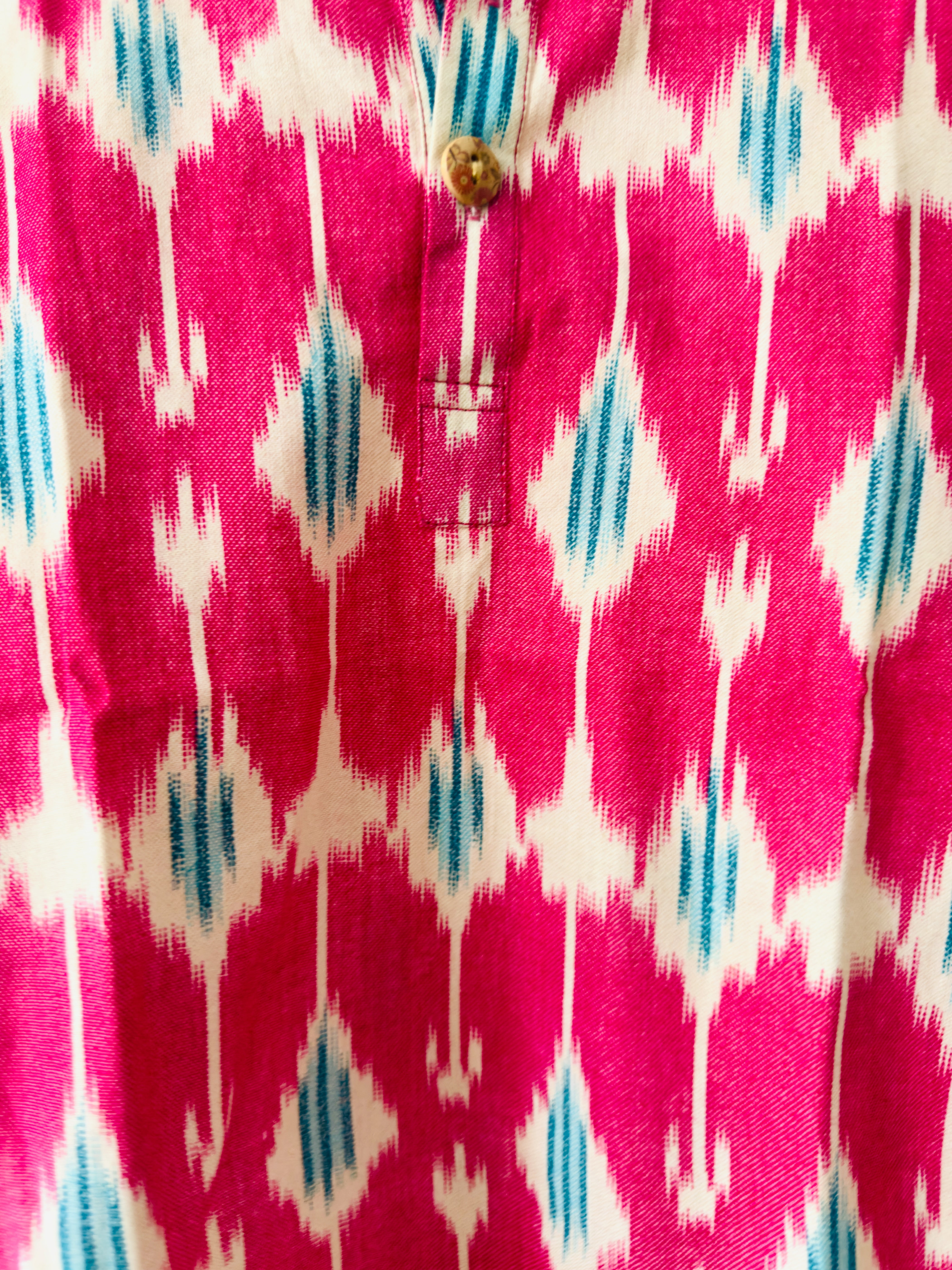 Baby boy cotton kurta set