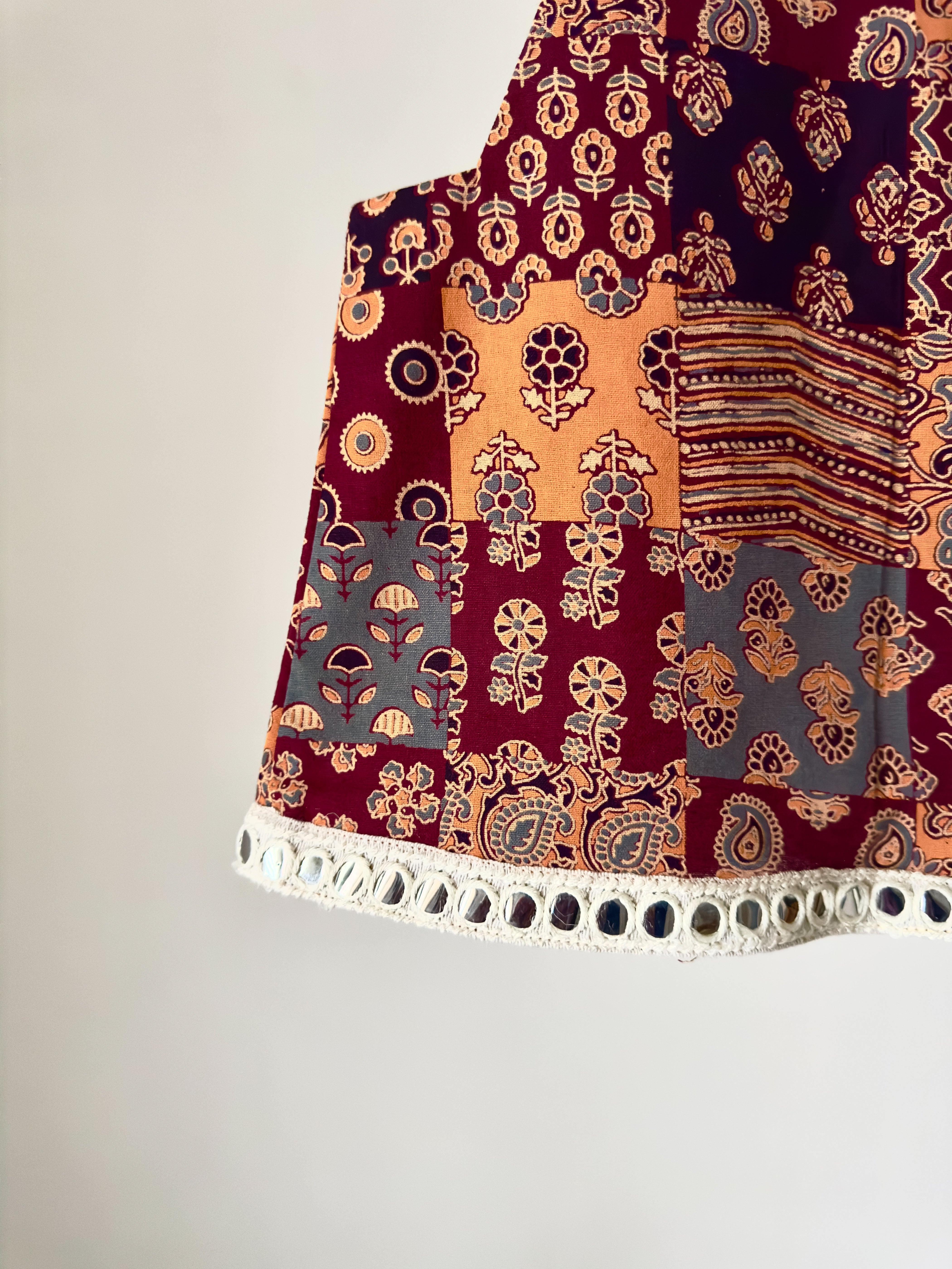 Little Elephant Dhoti set
