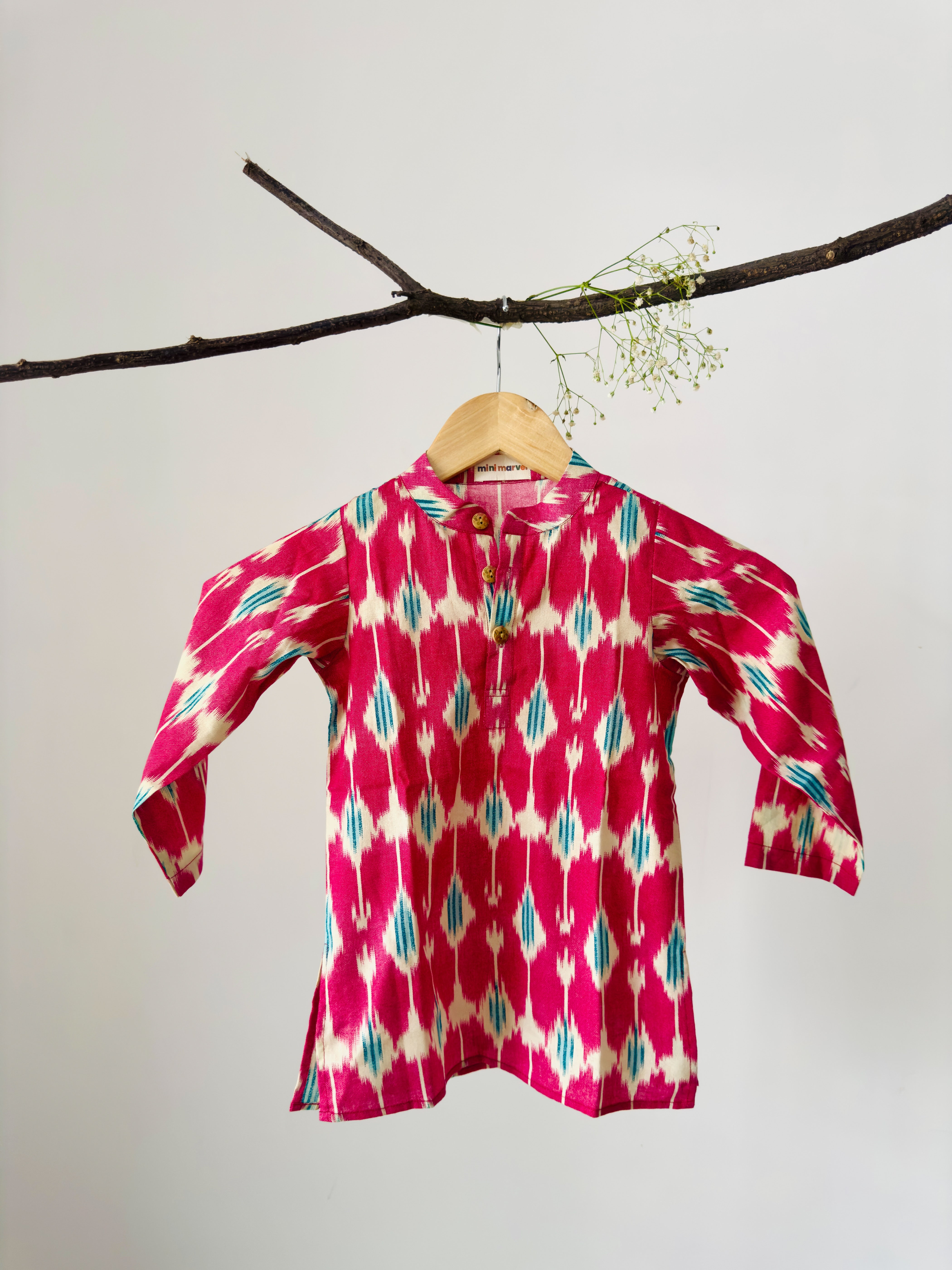 Ethnic wear for baby boy