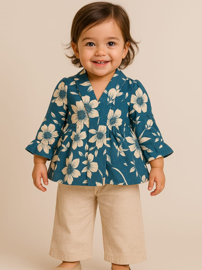 Blossom Charm Co-ord Set