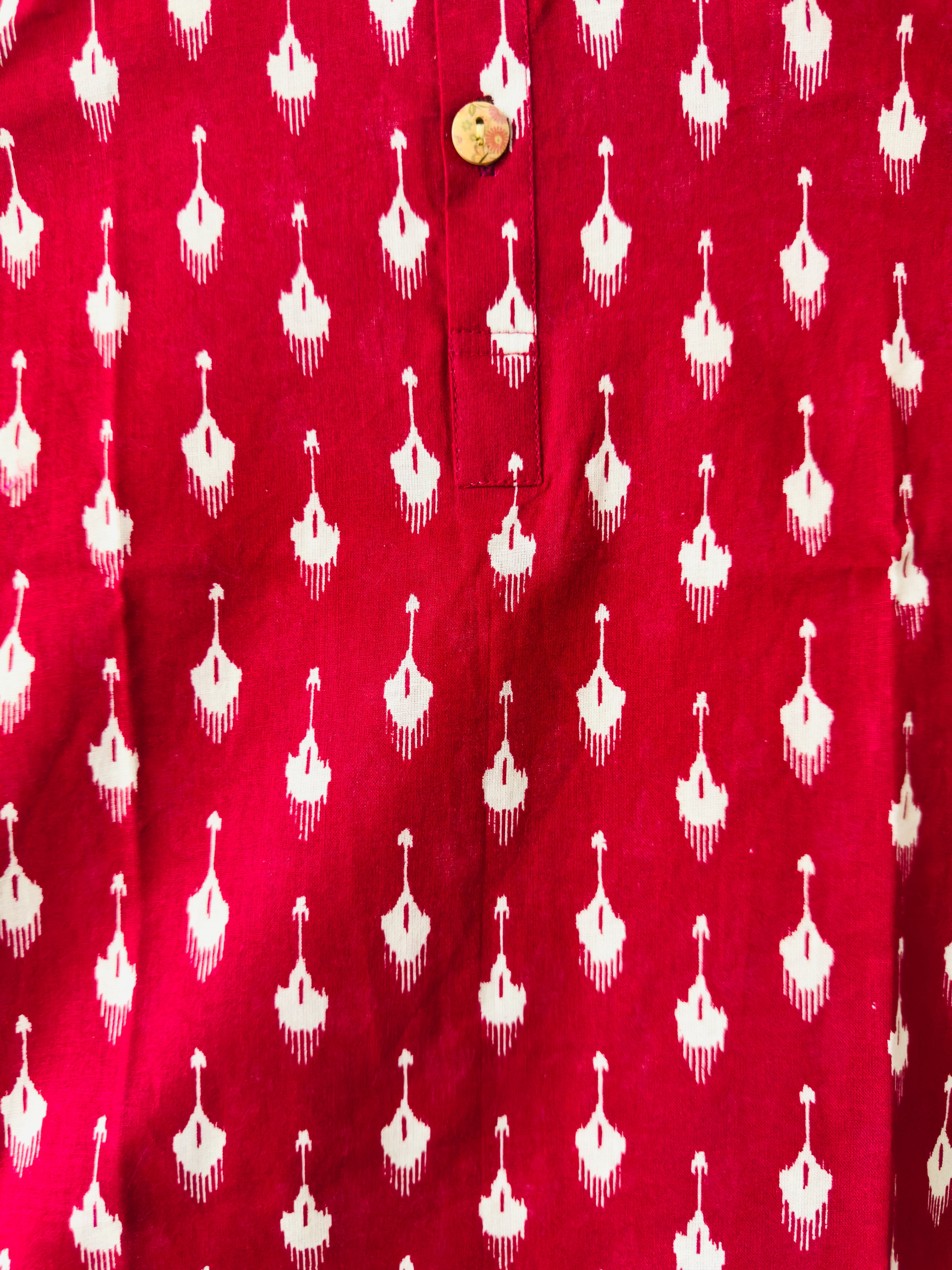 cotton Ethnic wear for baby boy