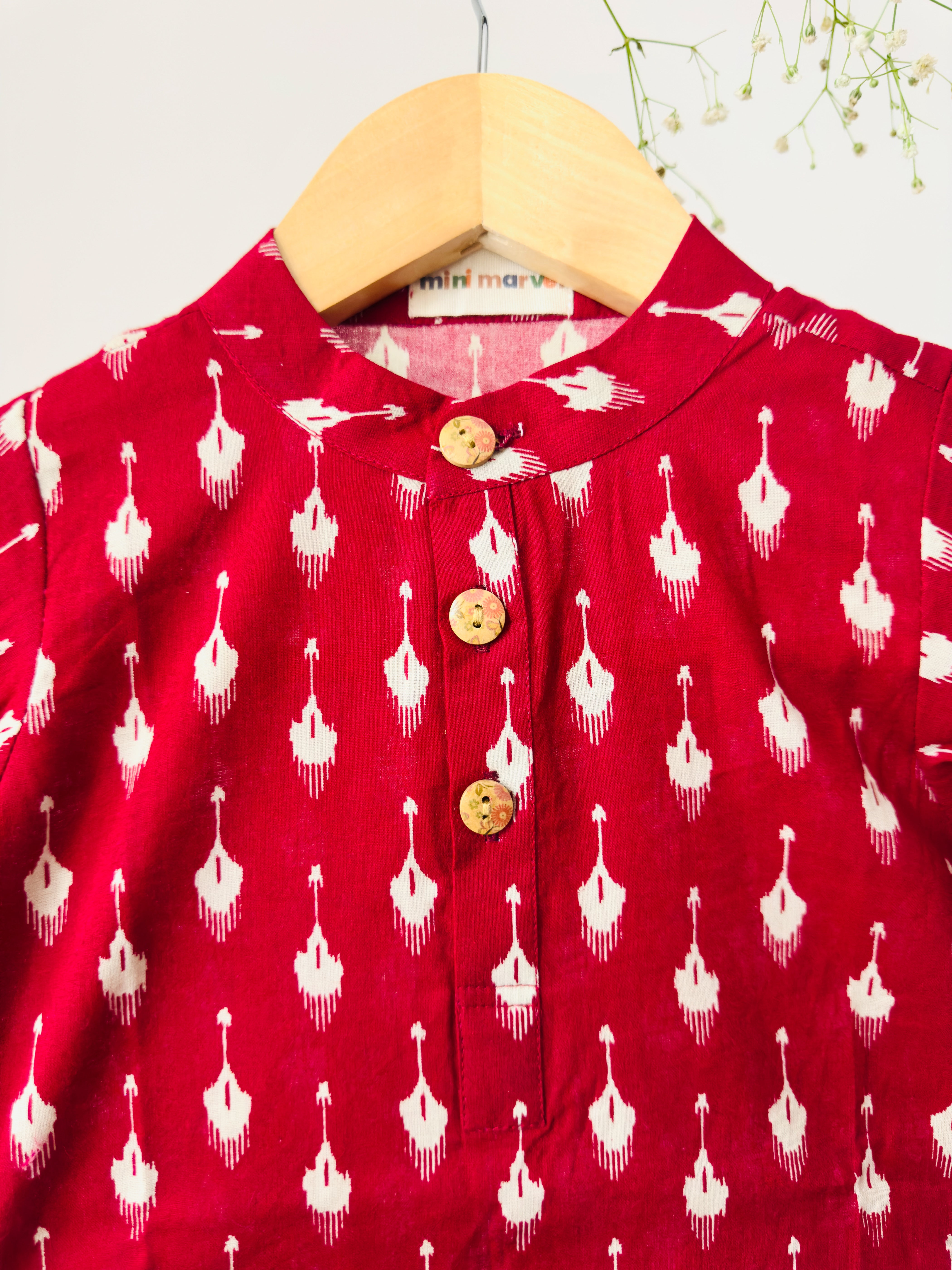 cotton Ethnic wear for baby boy