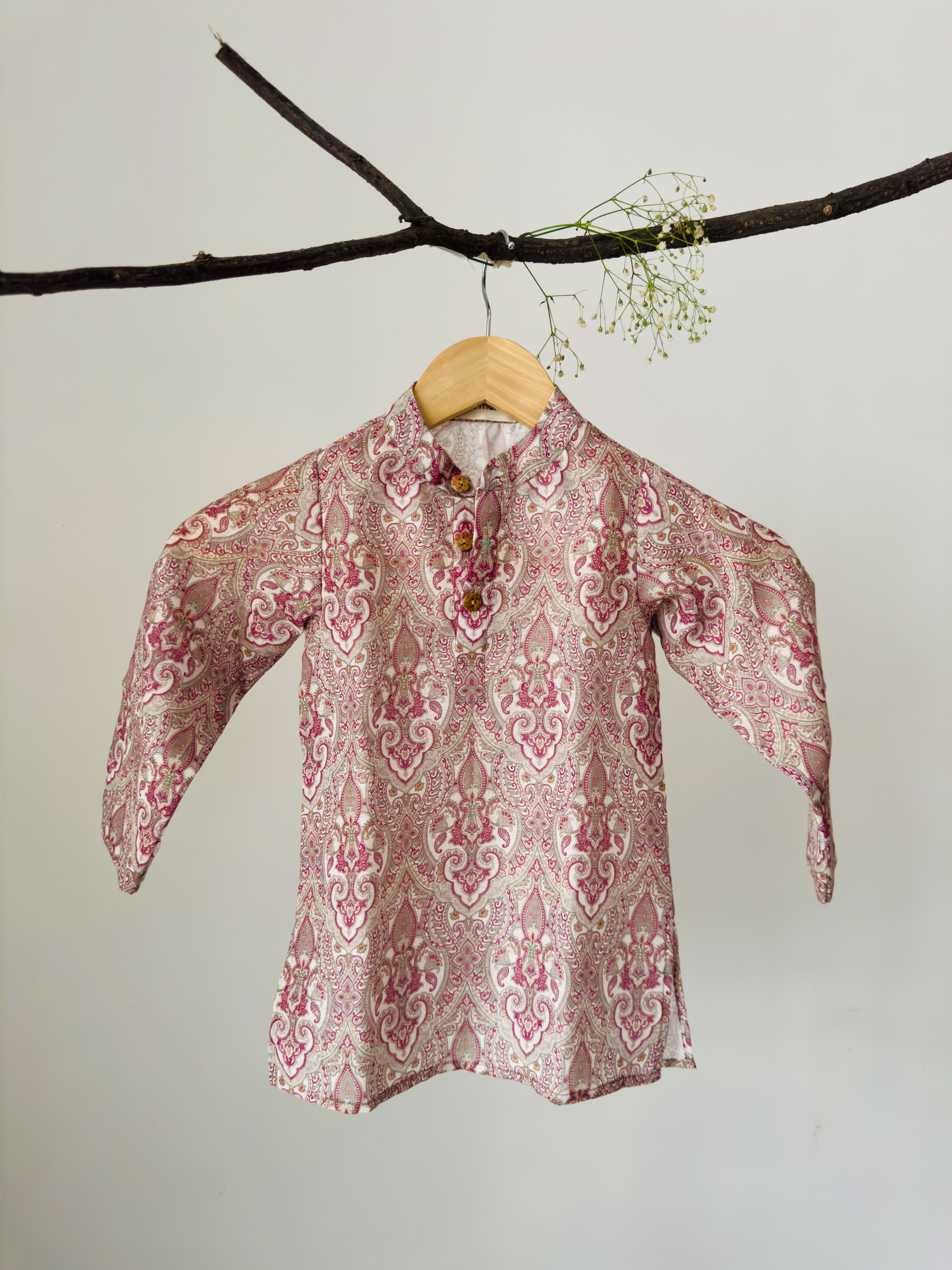 Festive ethnic wear for baby