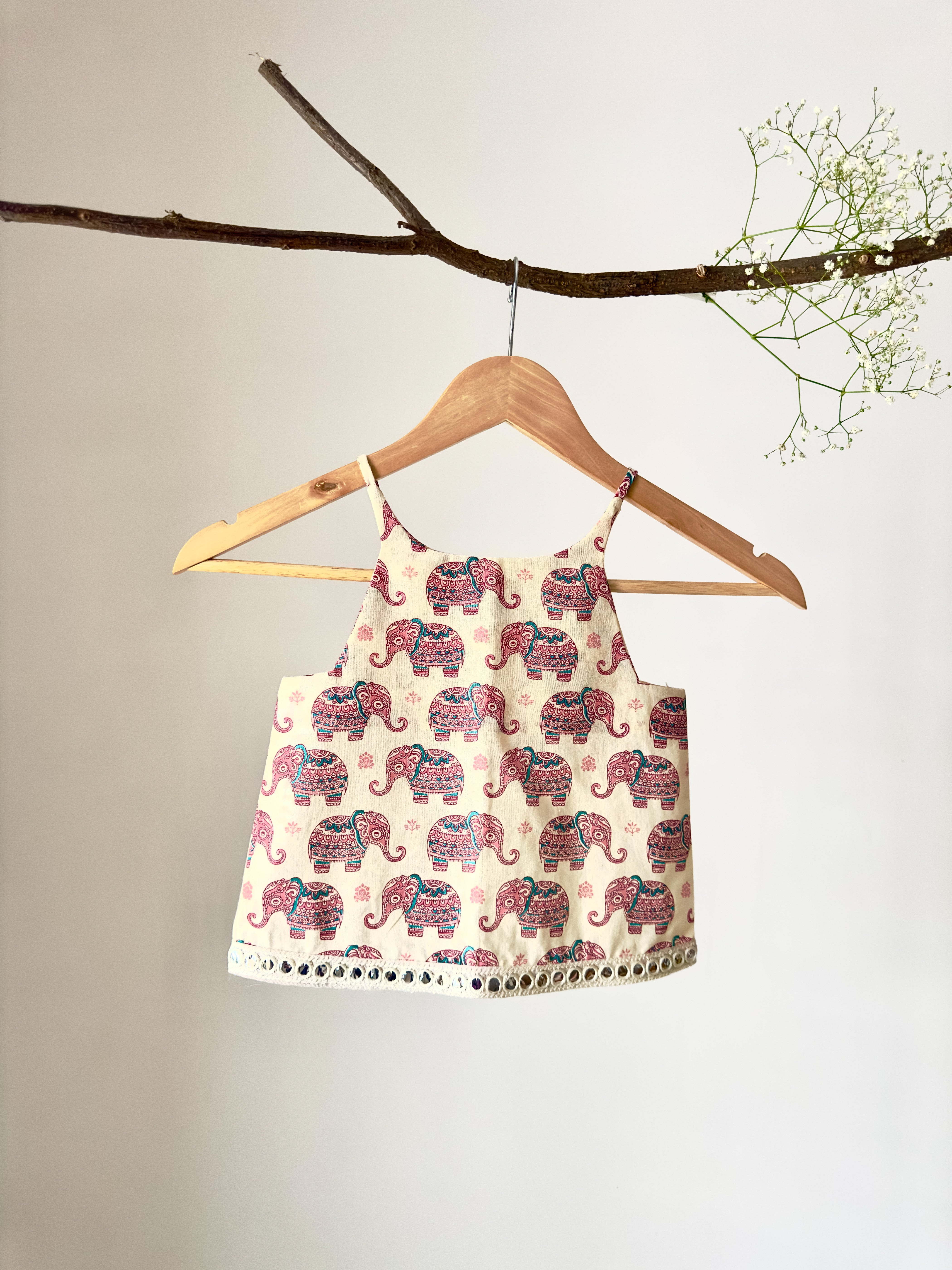 Elephant Parade Co-ord Set
