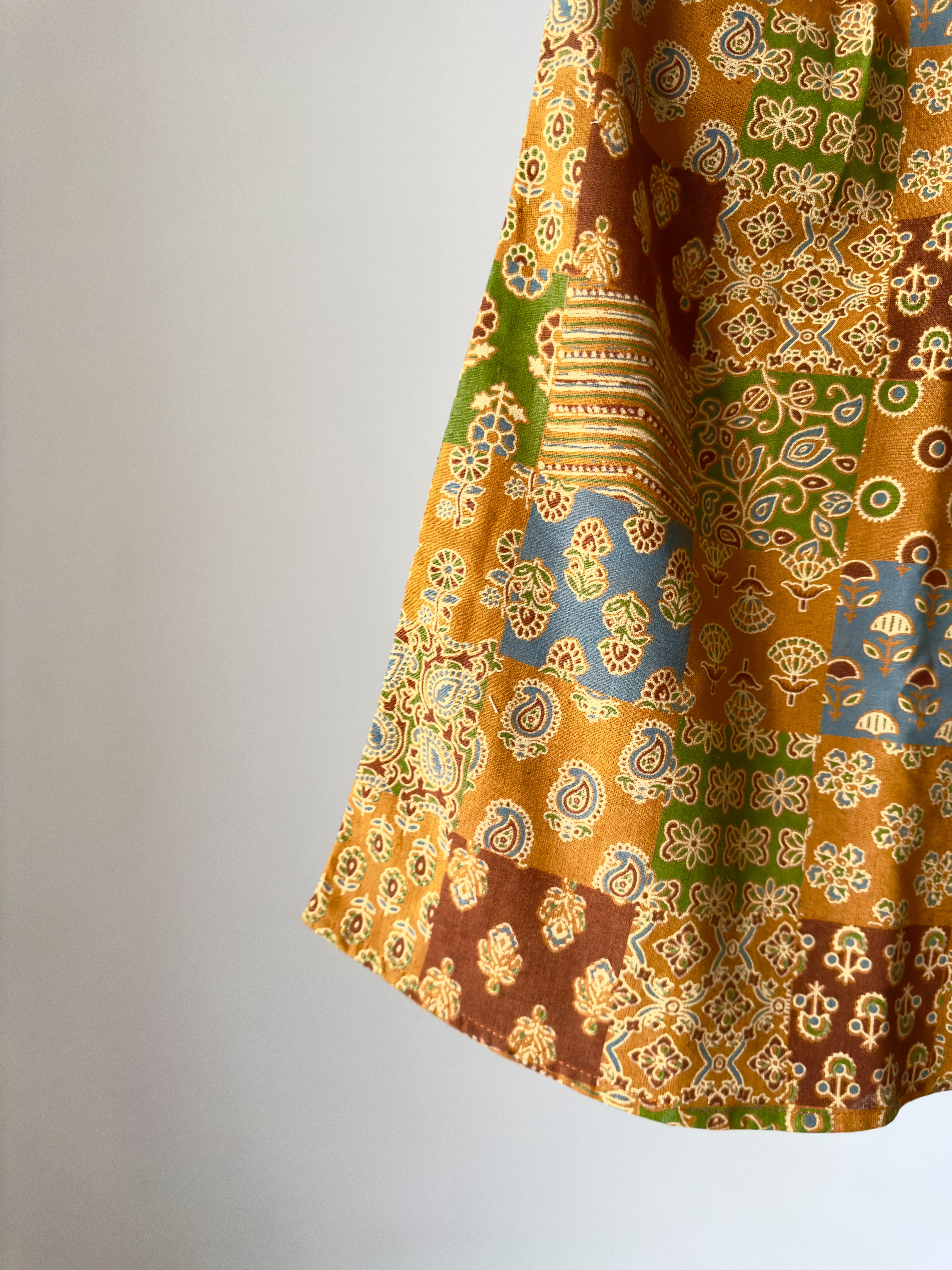 Vintage Patchwork Co-ord Set