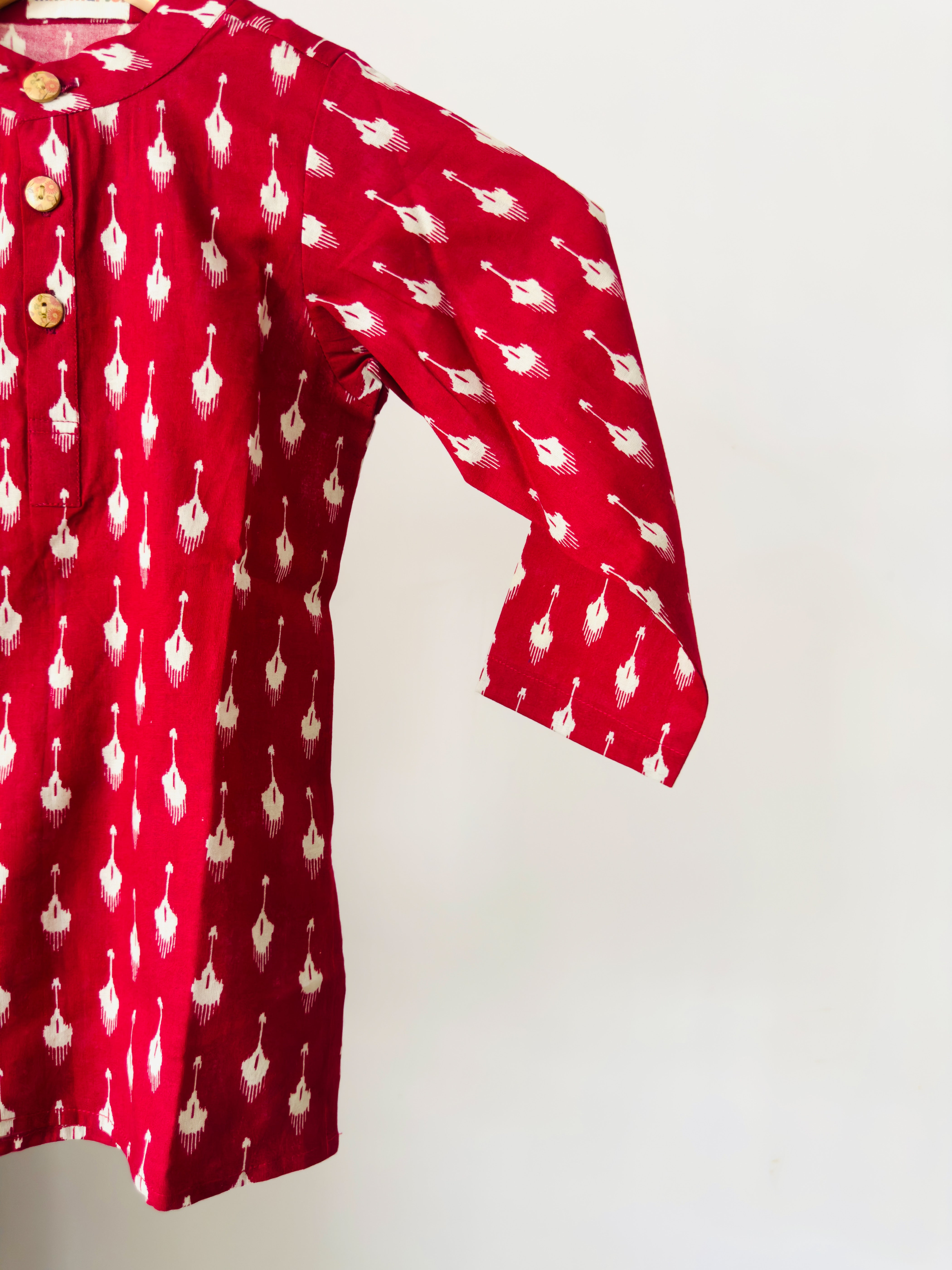 cotton Ethnic wear for baby boy