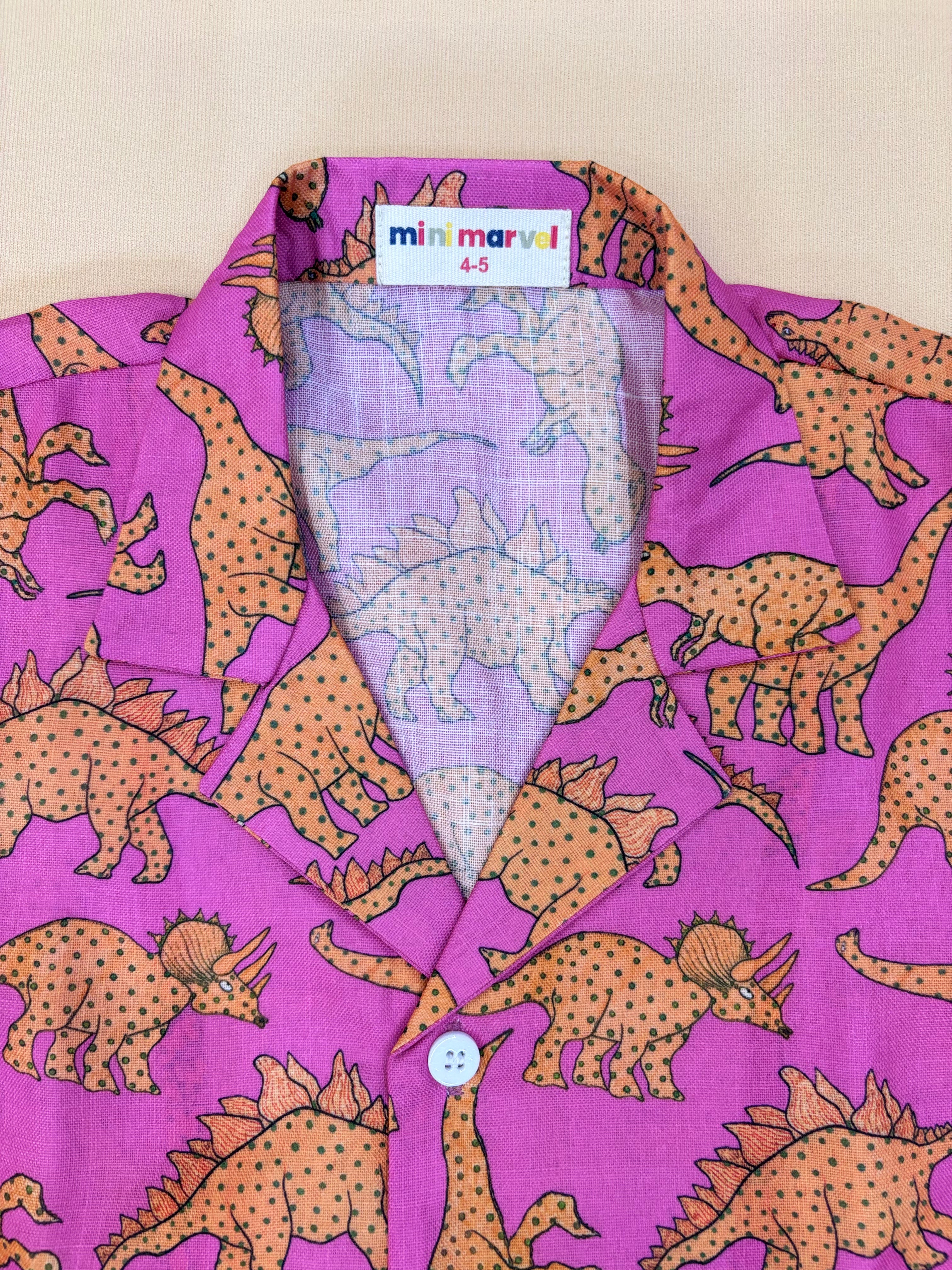 Dino Pop Co-Ord Set