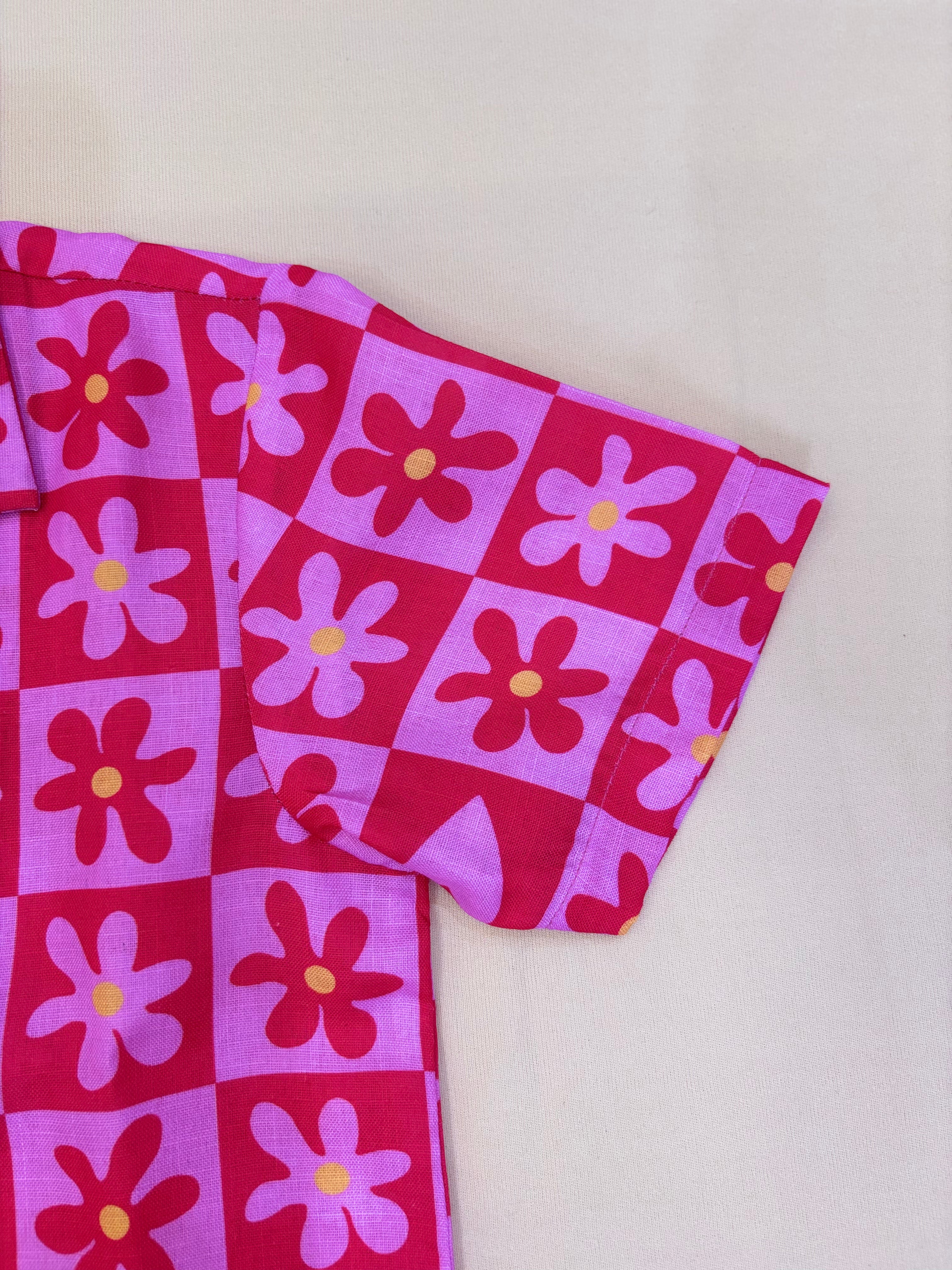 Pink Blossom Co-Ord Set