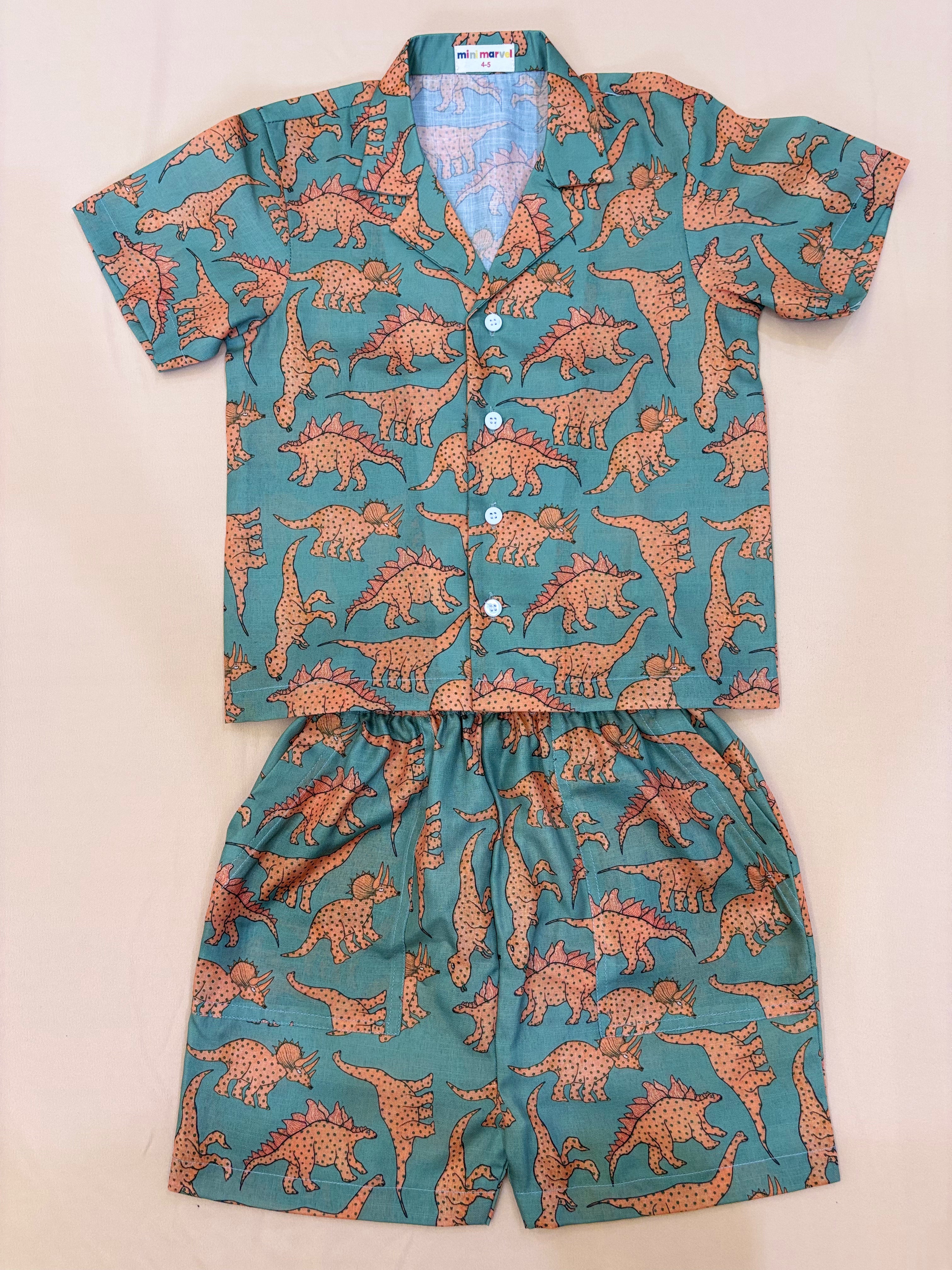 Dino Trail Co-Ord Set