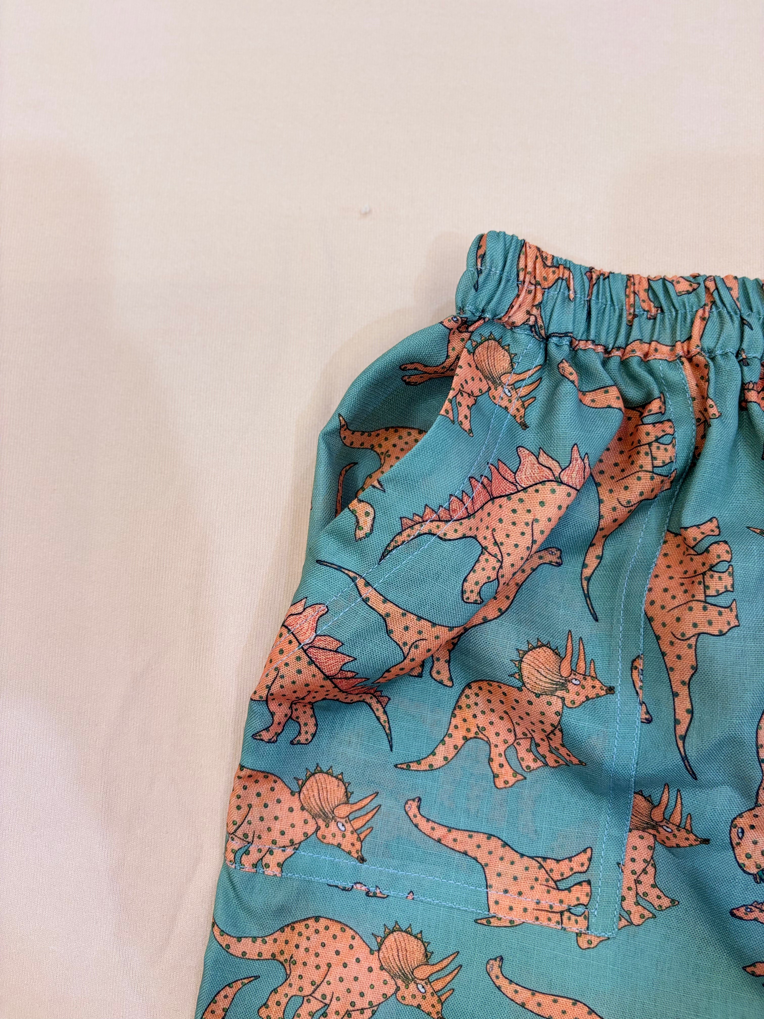 Dino Trail Co-Ord Set