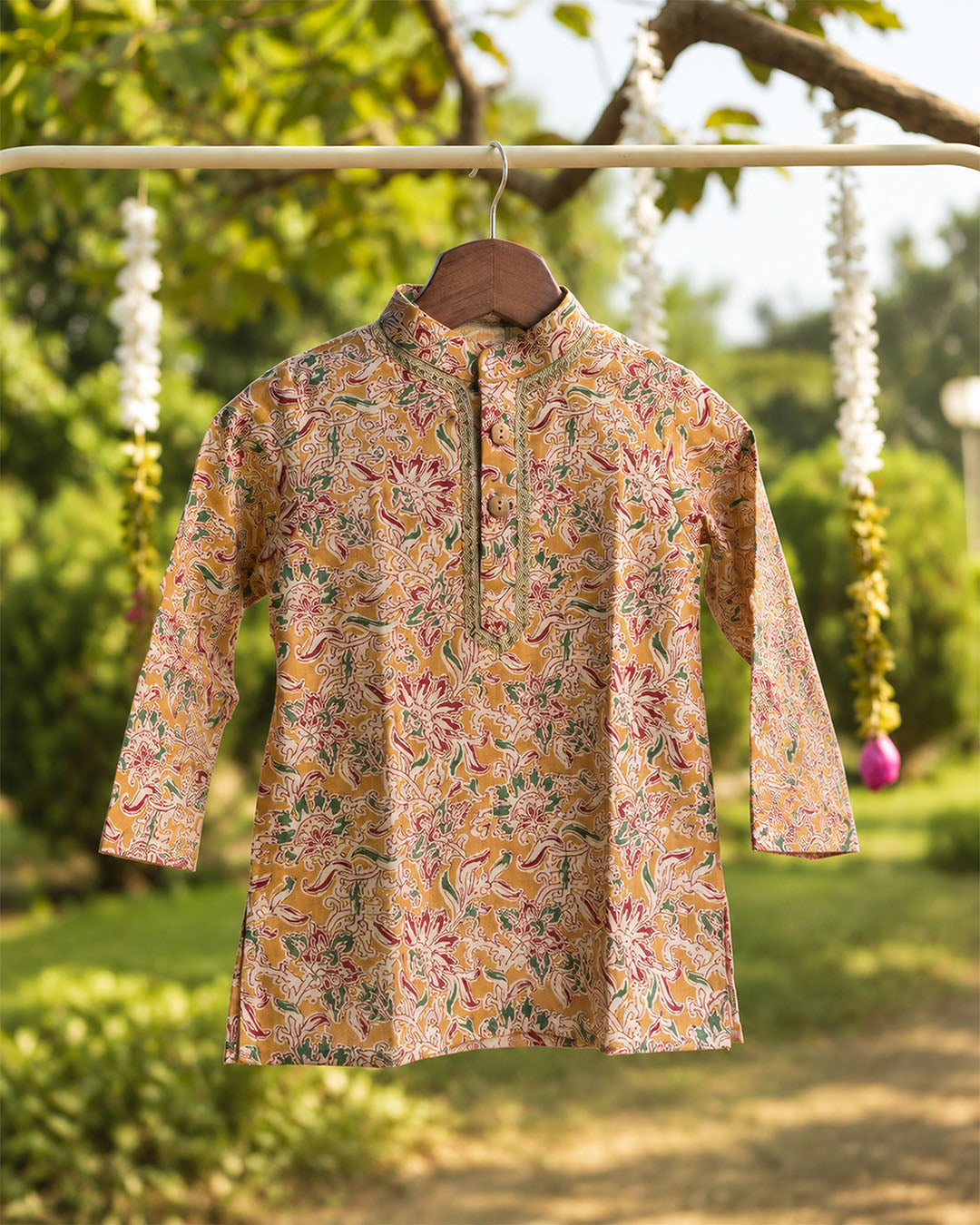 Marigold Royale Twin Set