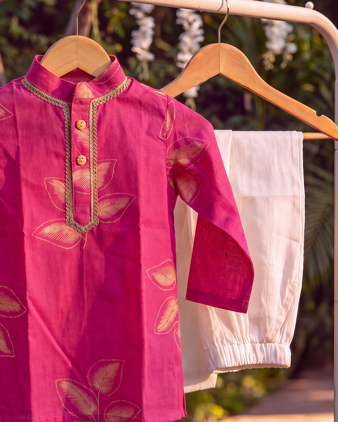 Gulabi Noor Twin Set