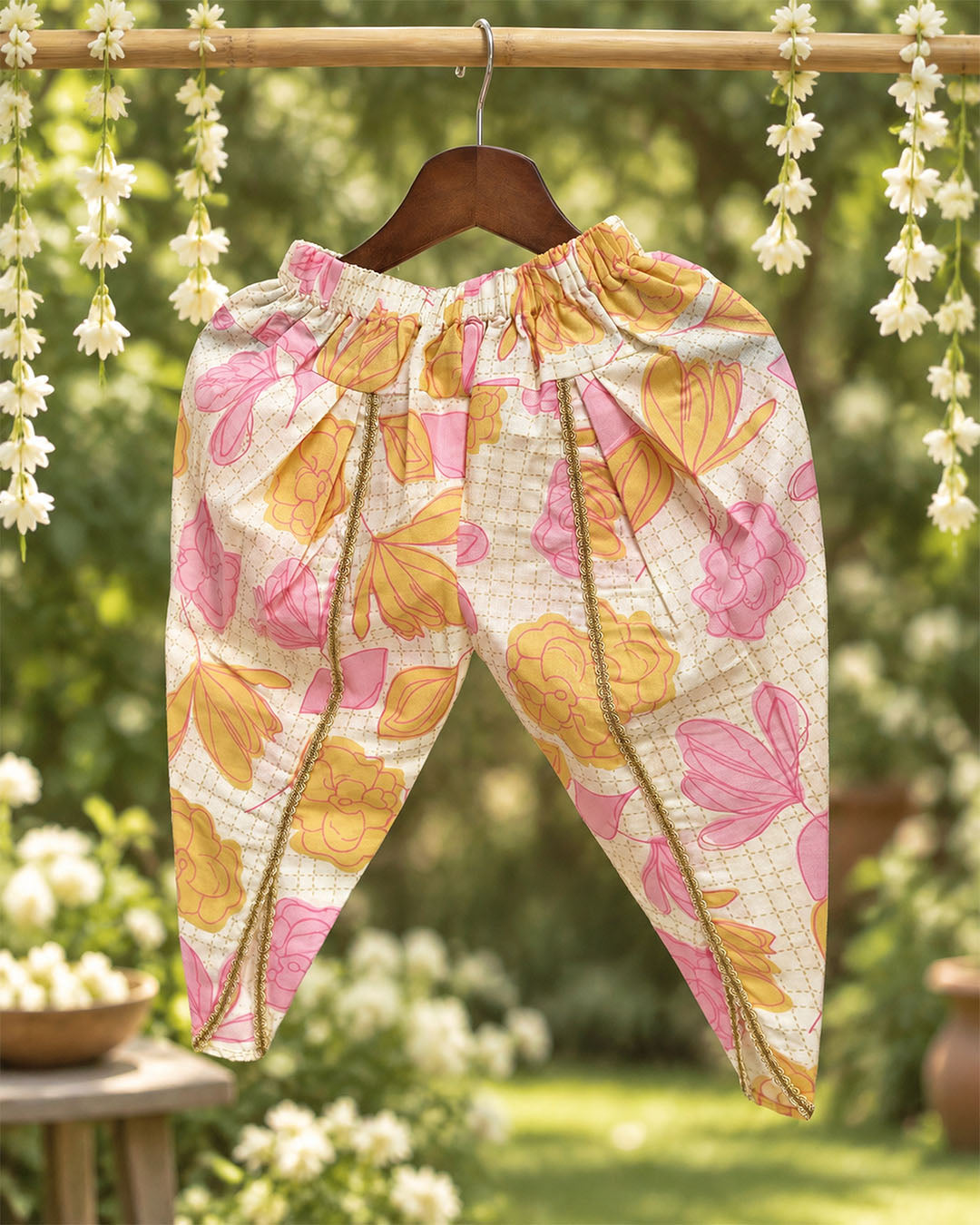 Pink Petal Royale Twin Set