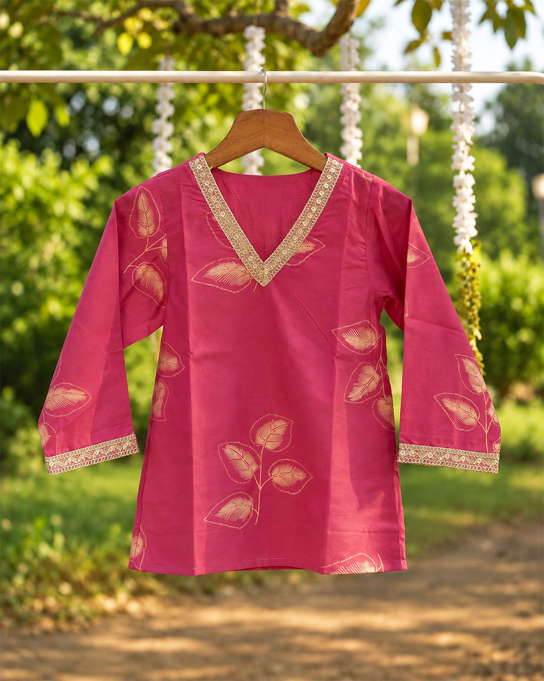 Gulabi Noor Twin Set