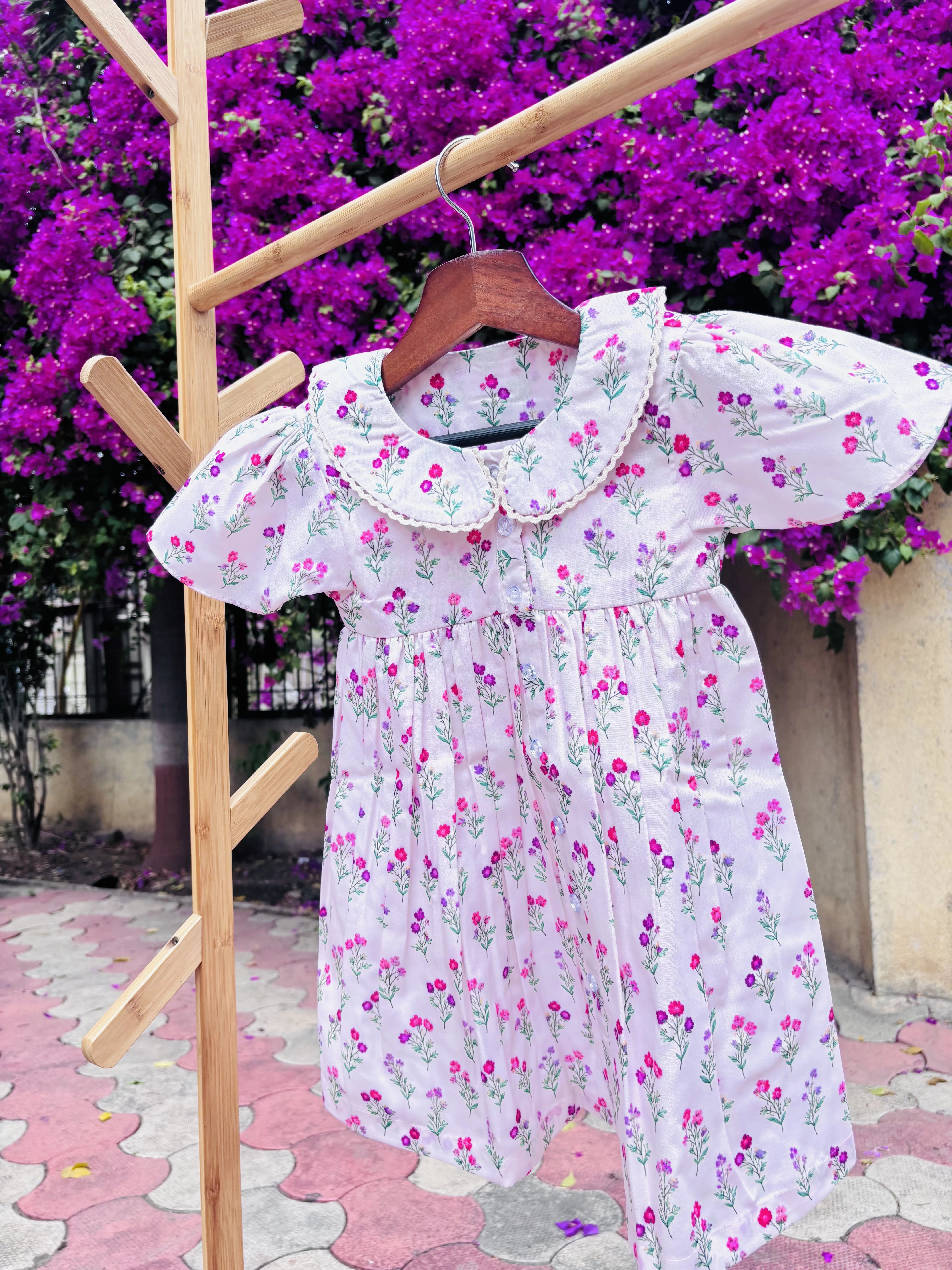 Little Meadow Bloom Dress