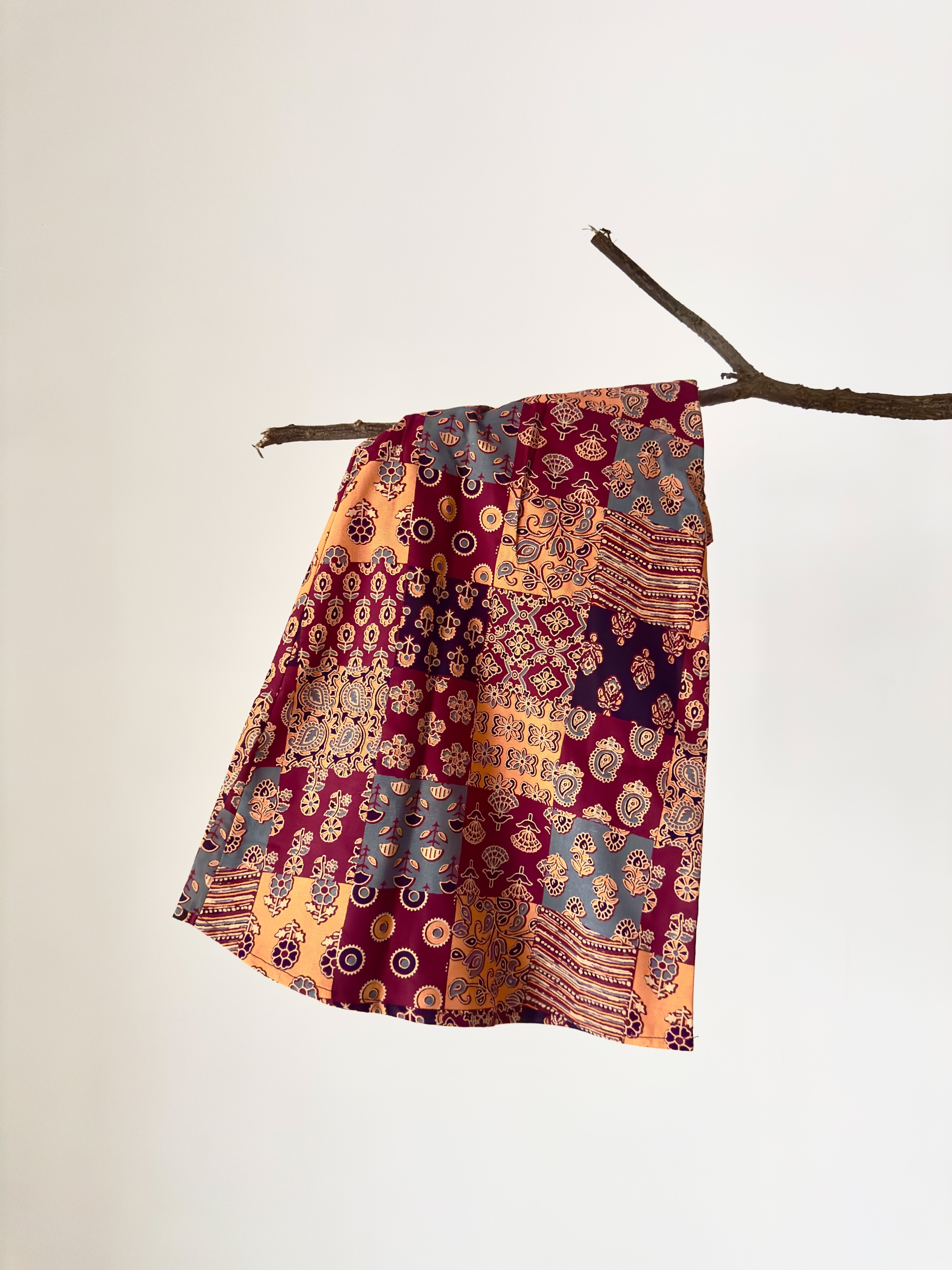 Festive Patchwork Co-ord Set
