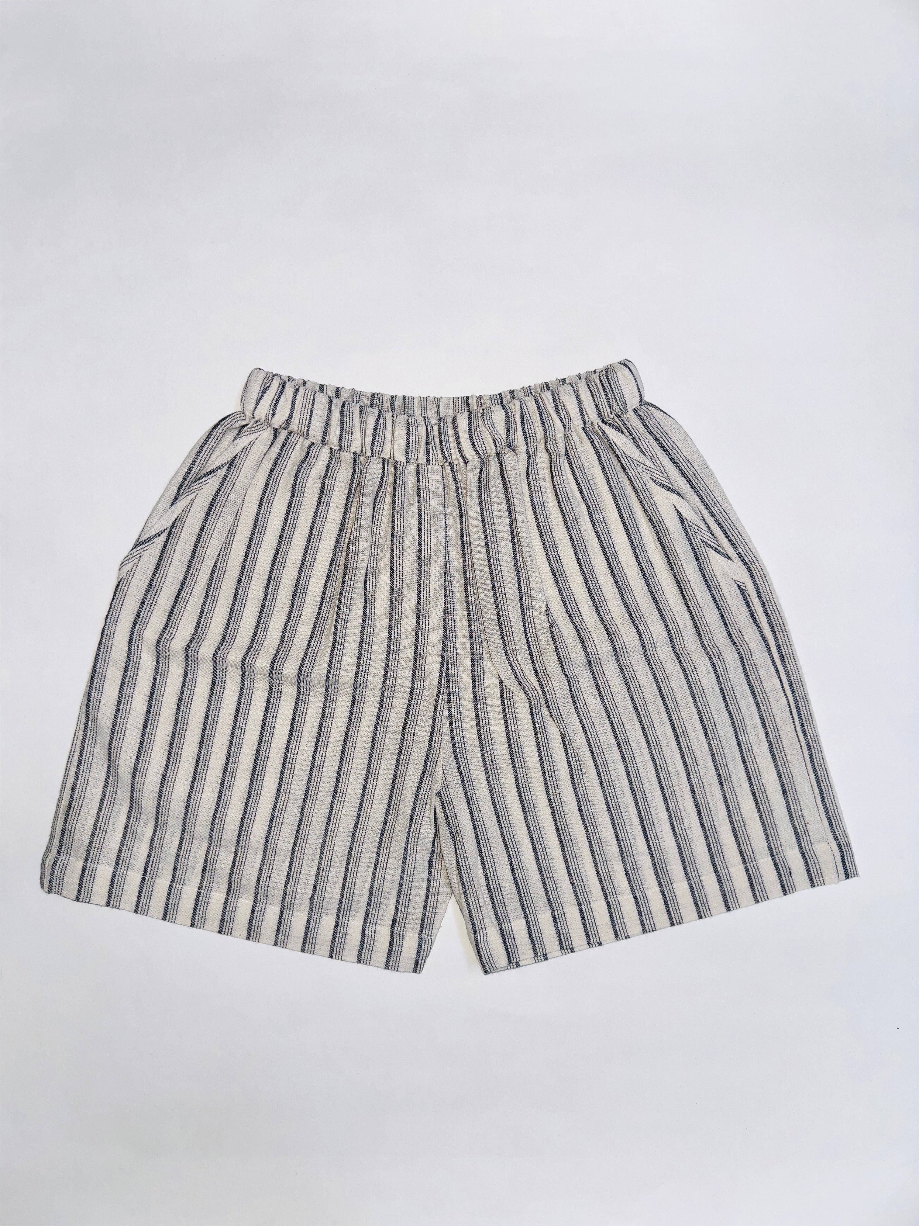 Cotton summer outfit for toddler boys