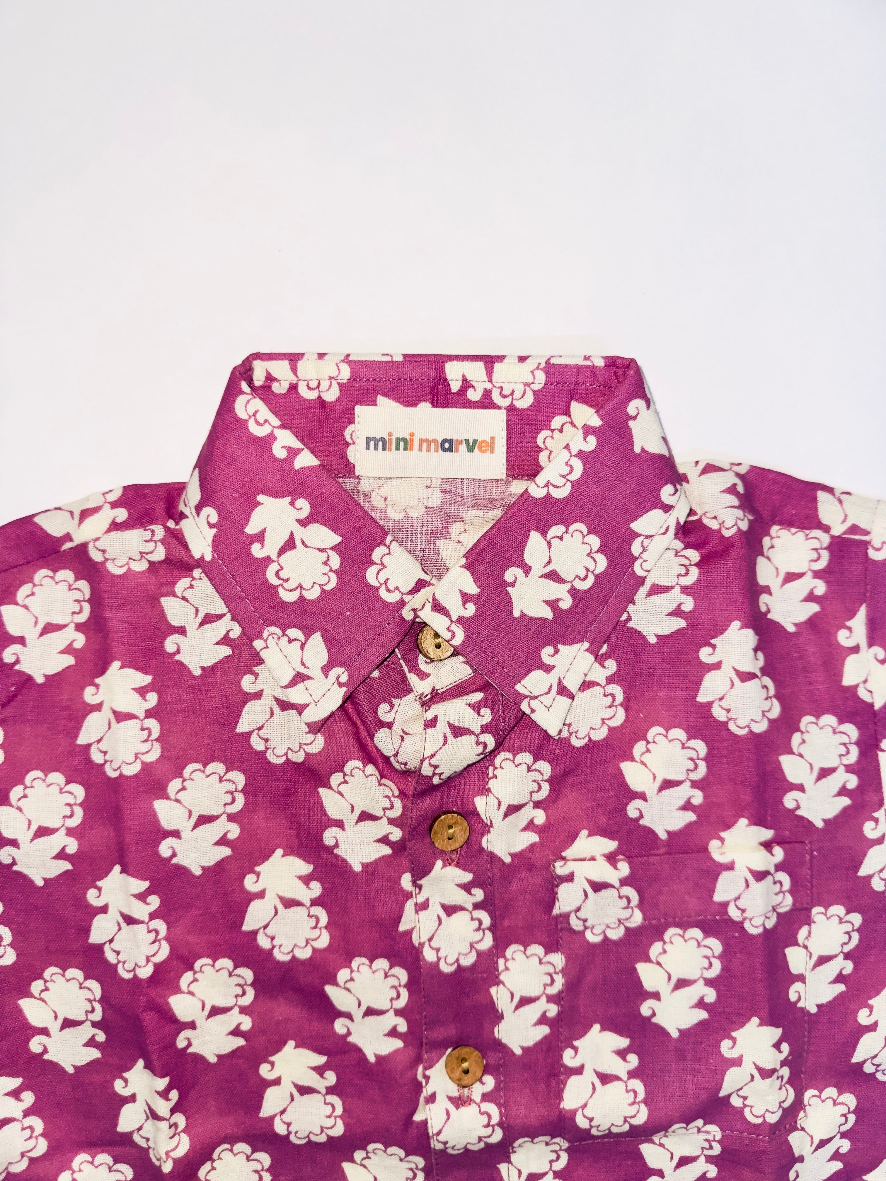 Sunny boys co-ord set for summer