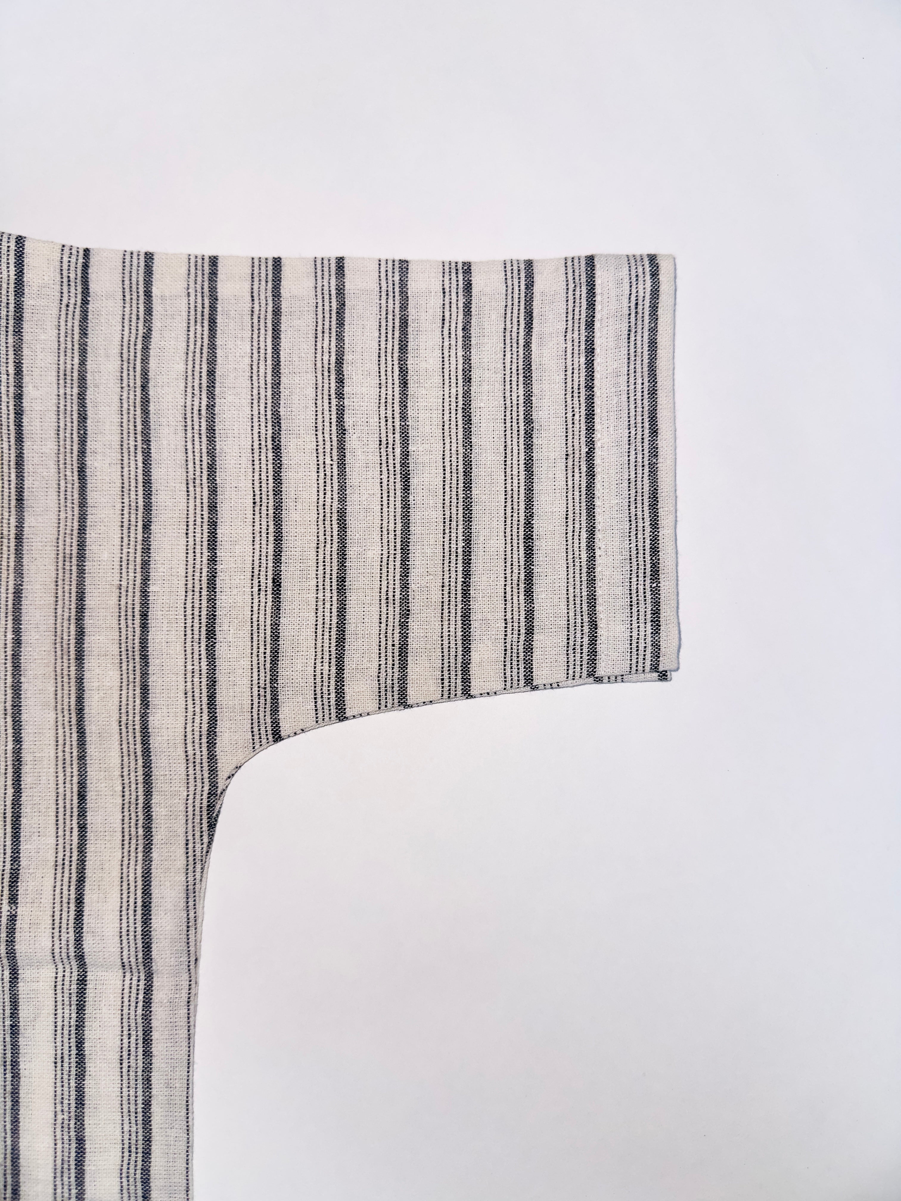 Cotton summer outfit for toddler boys