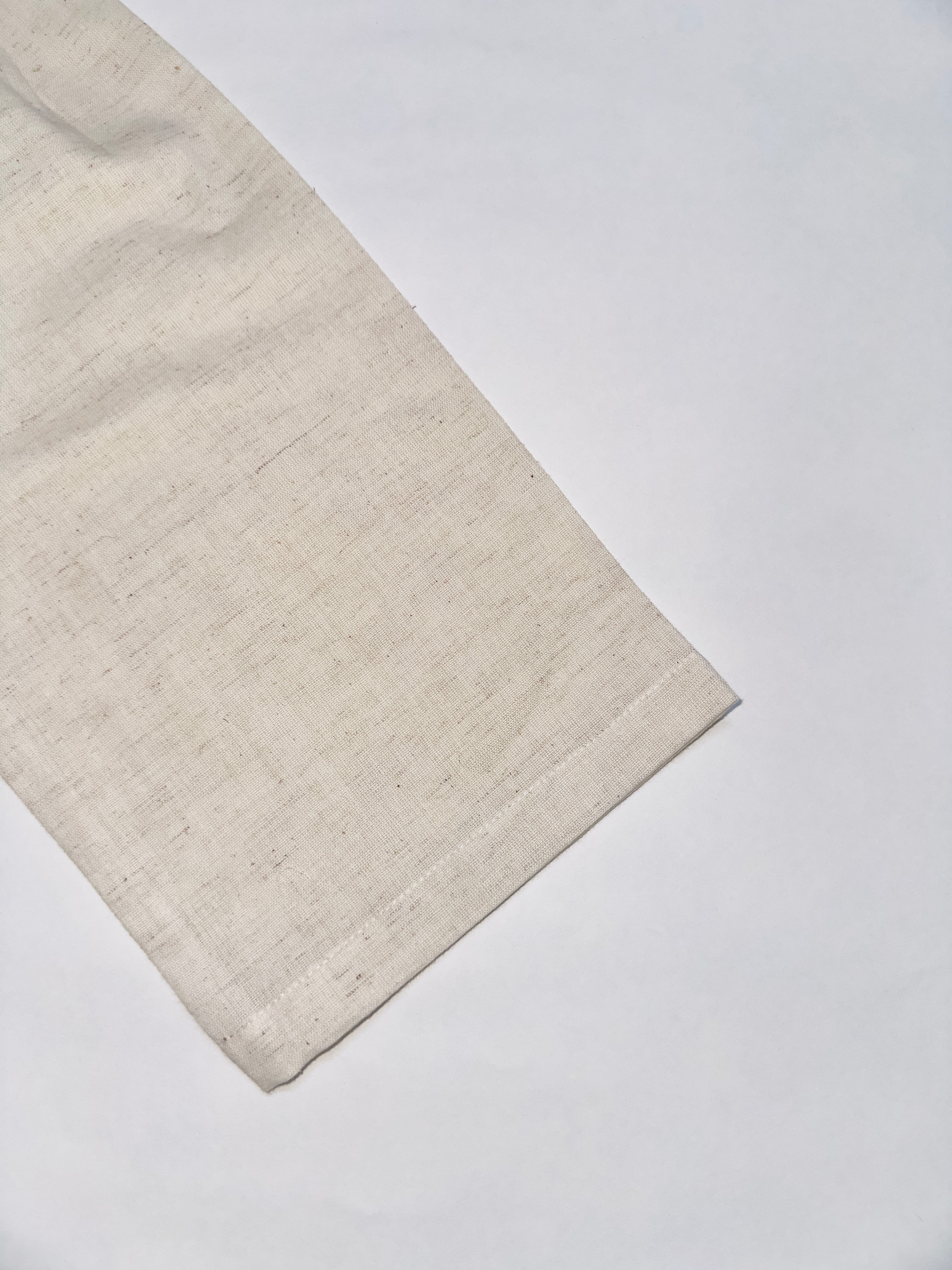 cotton beige pant of mini marvel