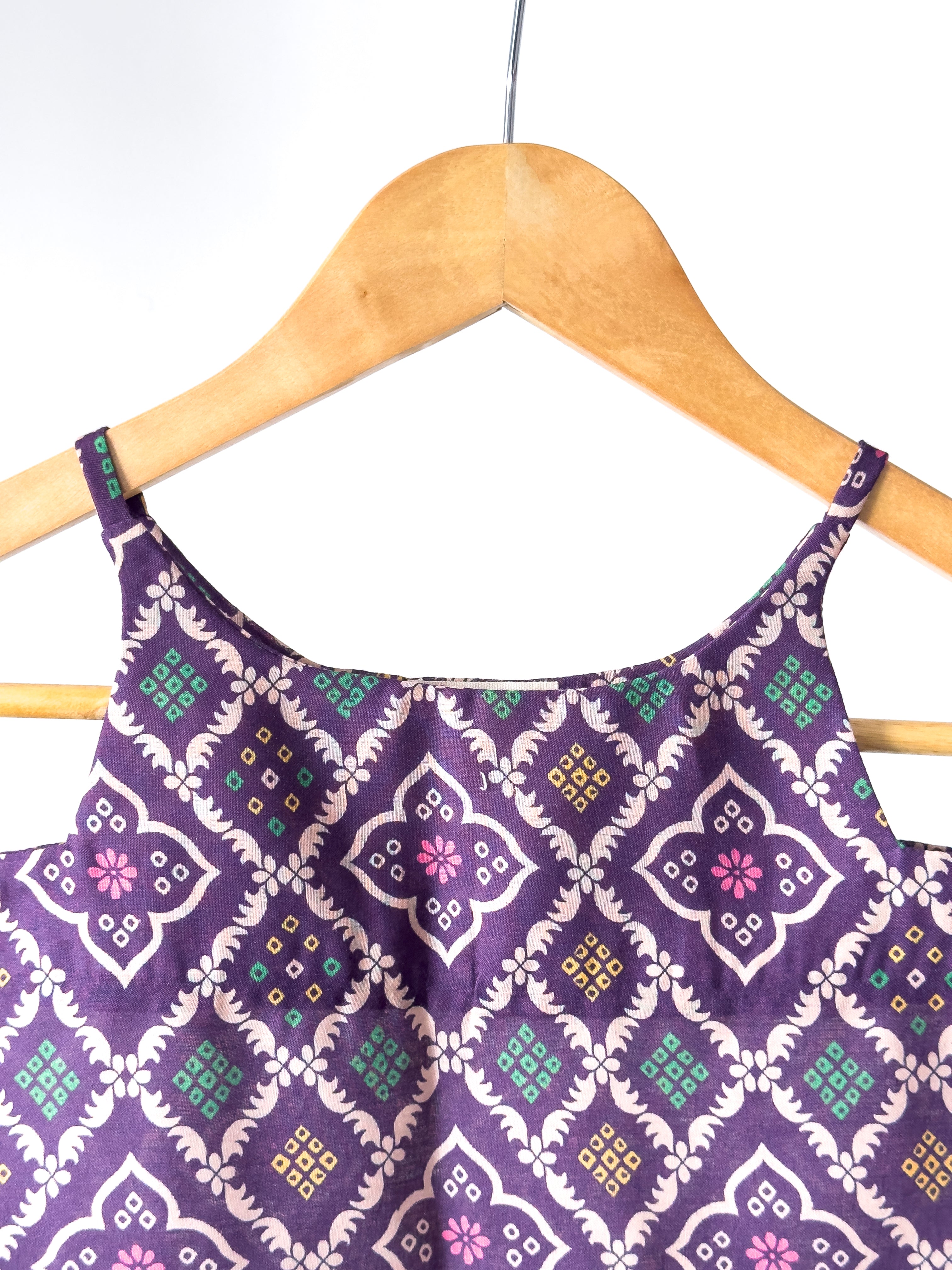 Purple Parade Co-ord  Set